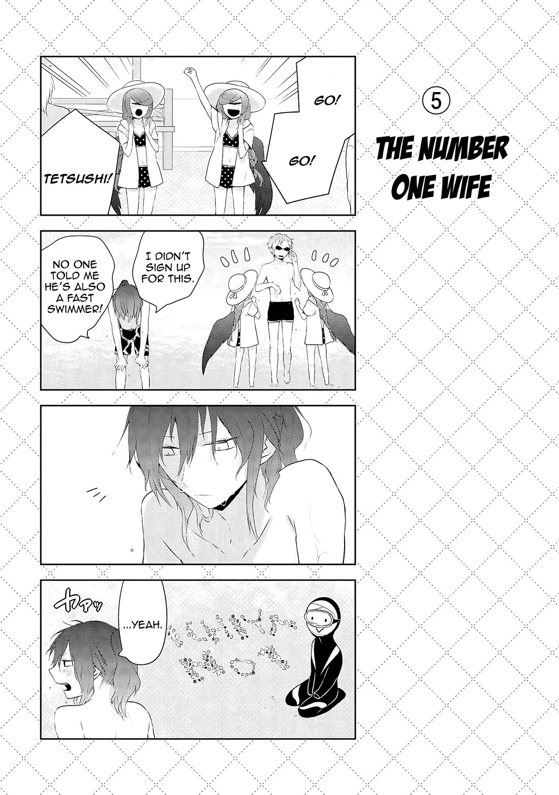 Jingai-san no Yome Chapter 29 page 6 - Chapter 29