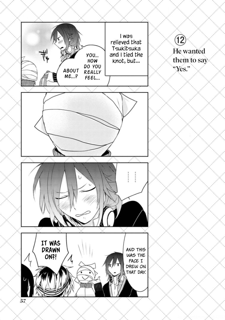 Jingai-san no Yome Chapter 3 page 13 - Chapter 3