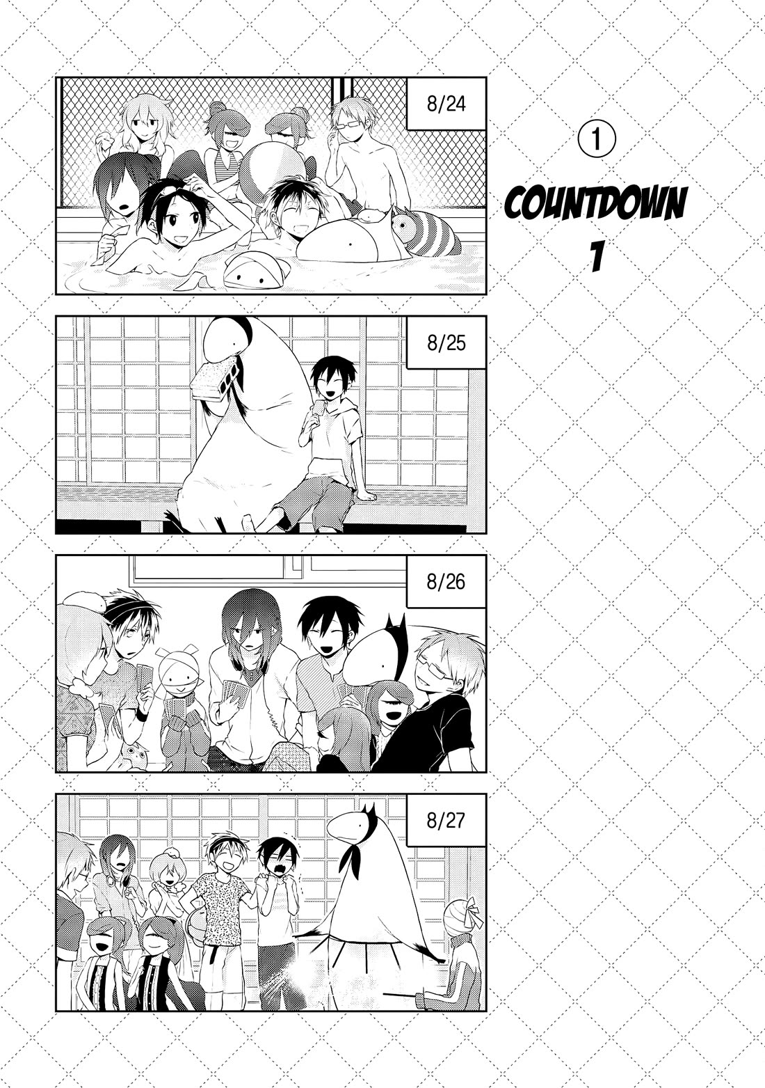 Jingai-san no Yome Chapter 30 page 2 - Chapter 30