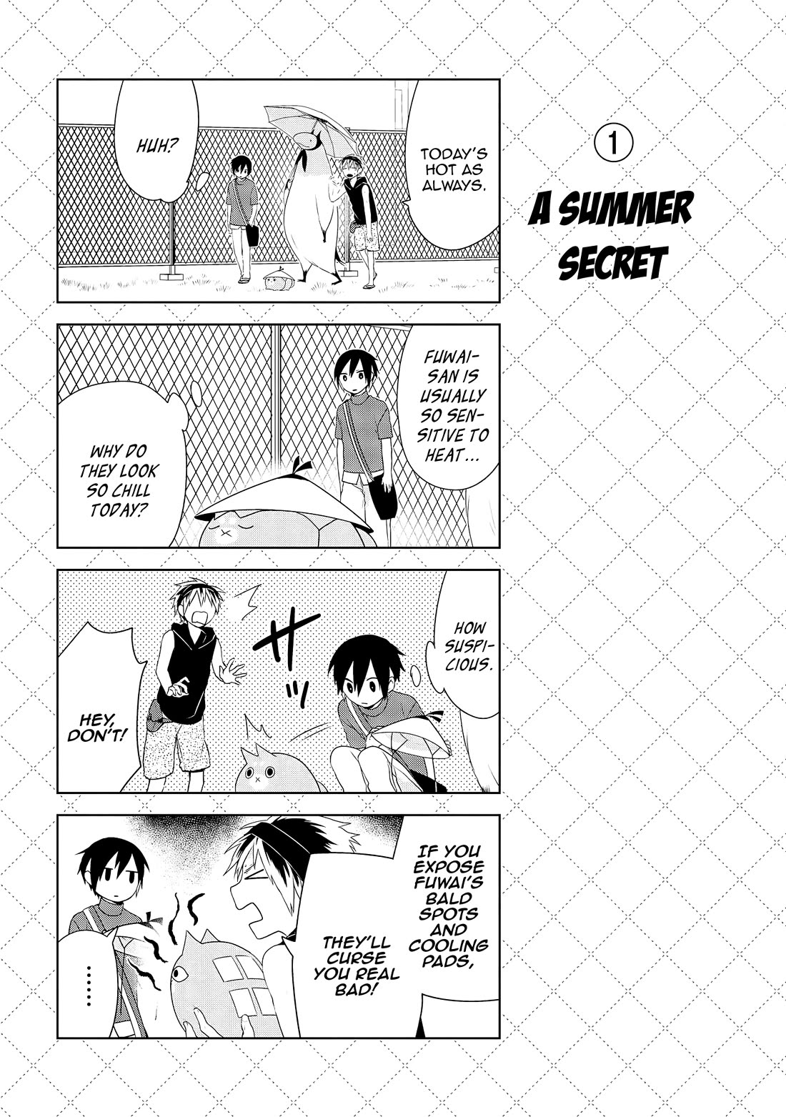 Jingai-san no Yome Chapter 31.5 page 2 - Chapter 31.5