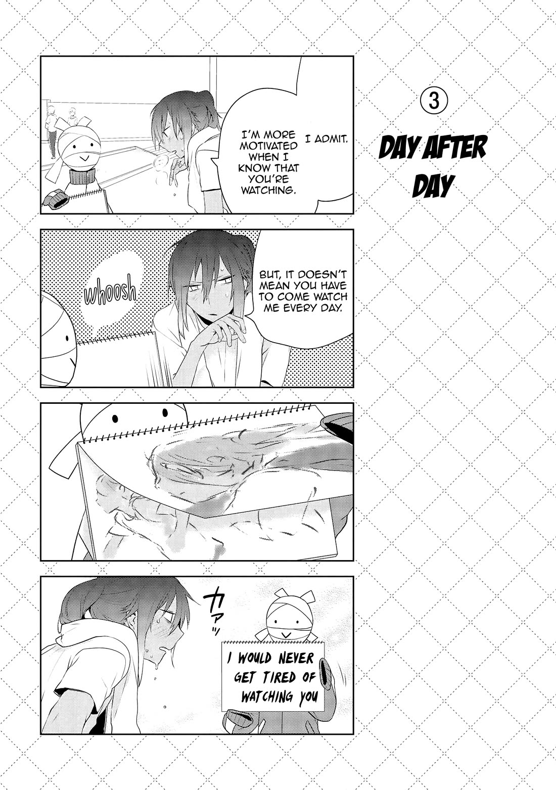 Jingai-san no Yome Chapter 31.5 page 4 - Chapter 31.5