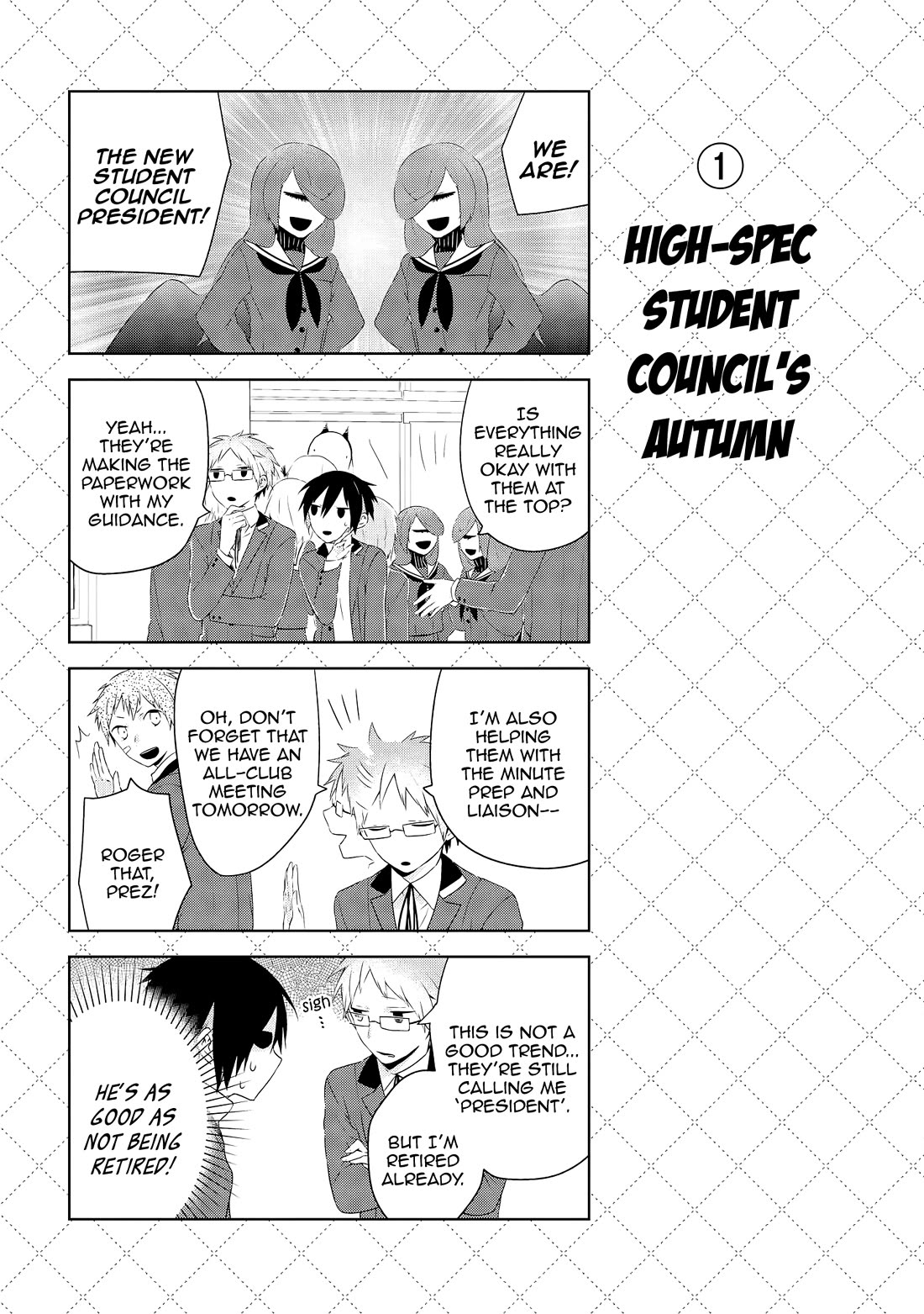 Jingai-san no Yome Chapter 33.5 page 2 - Chapter 33.5