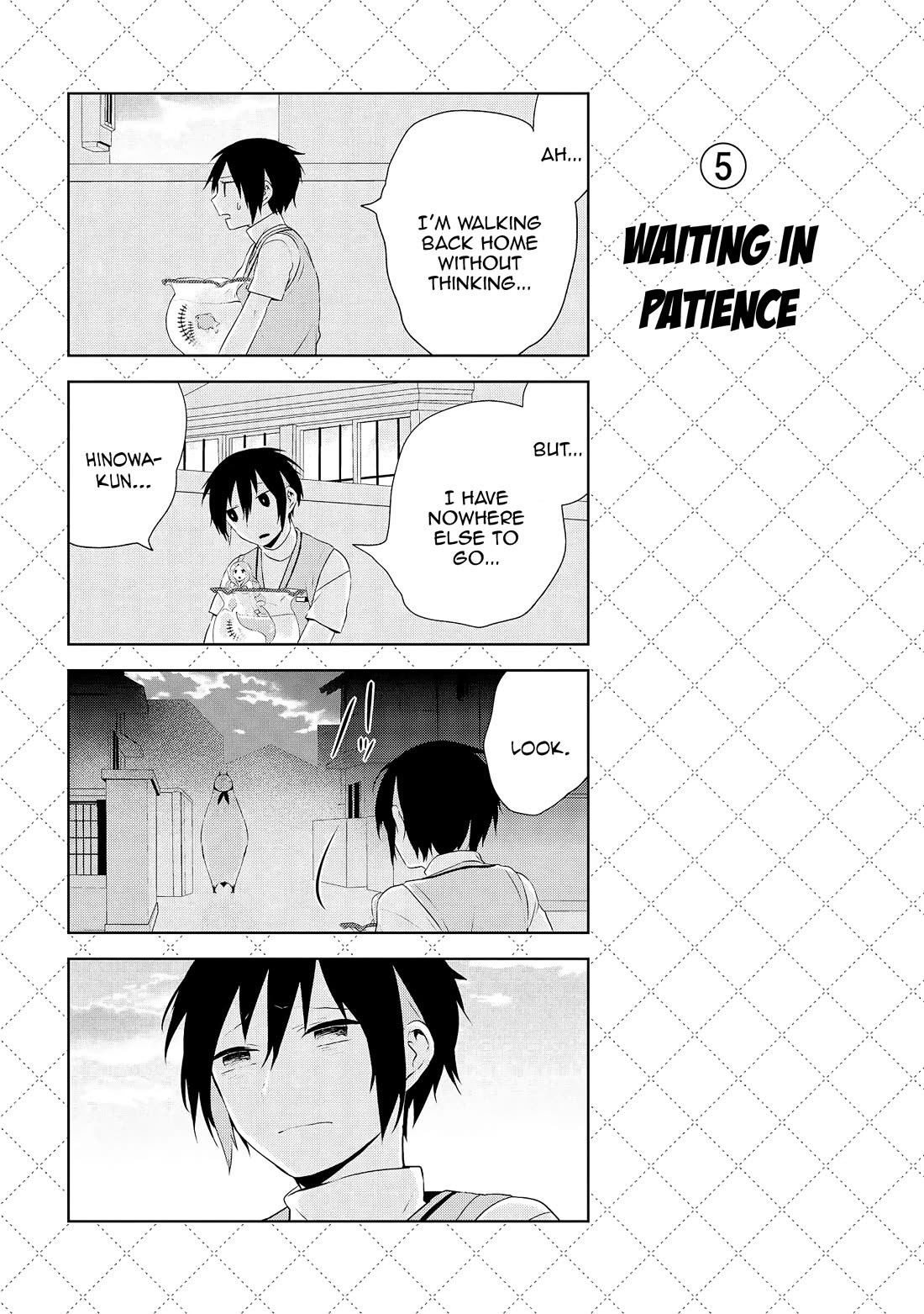 Jingai-san no Yome Chapter 34 page 6 - Chapter 34