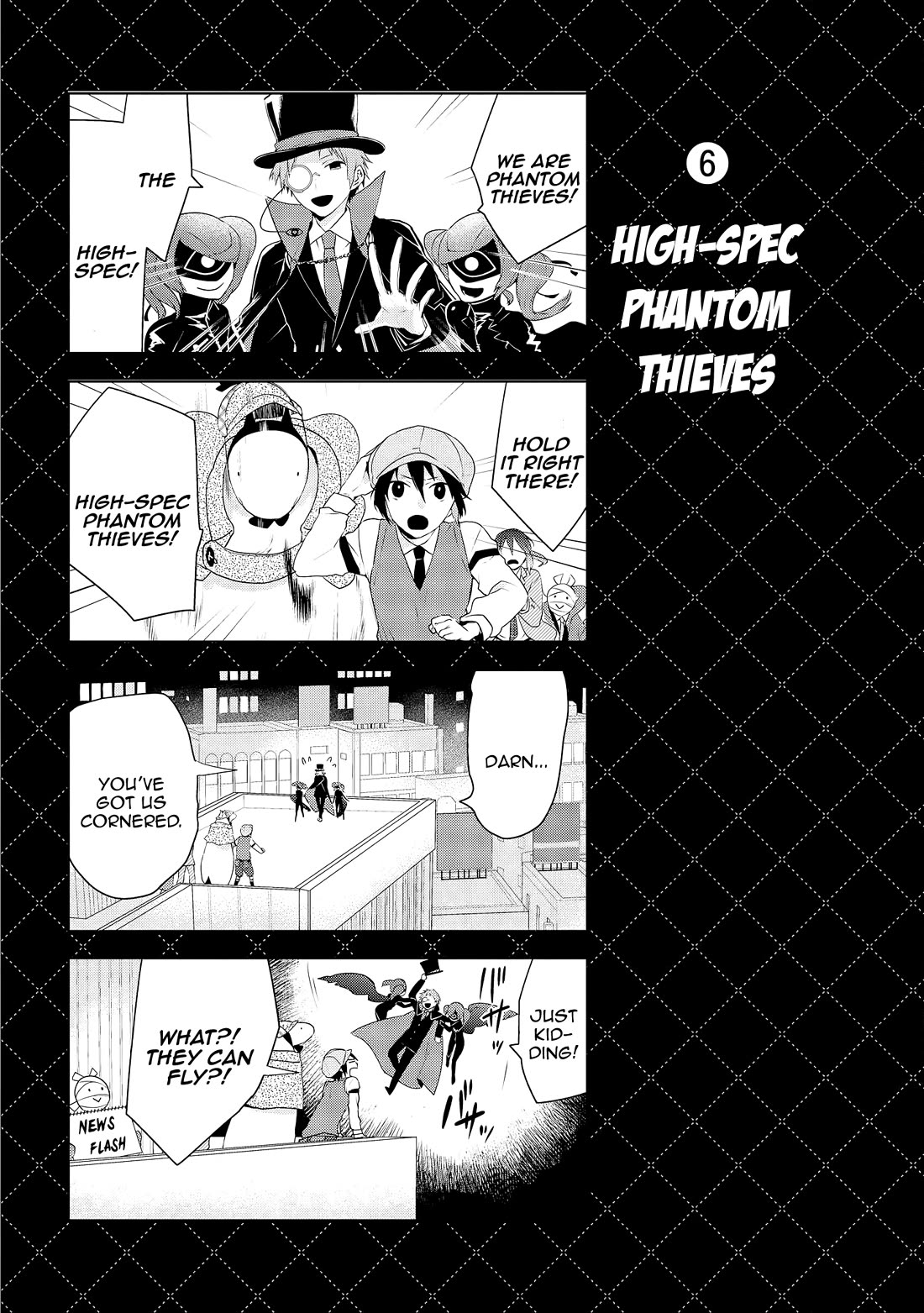 Jingai-san no Yome Chapter 35 page 16 - Chapter 35