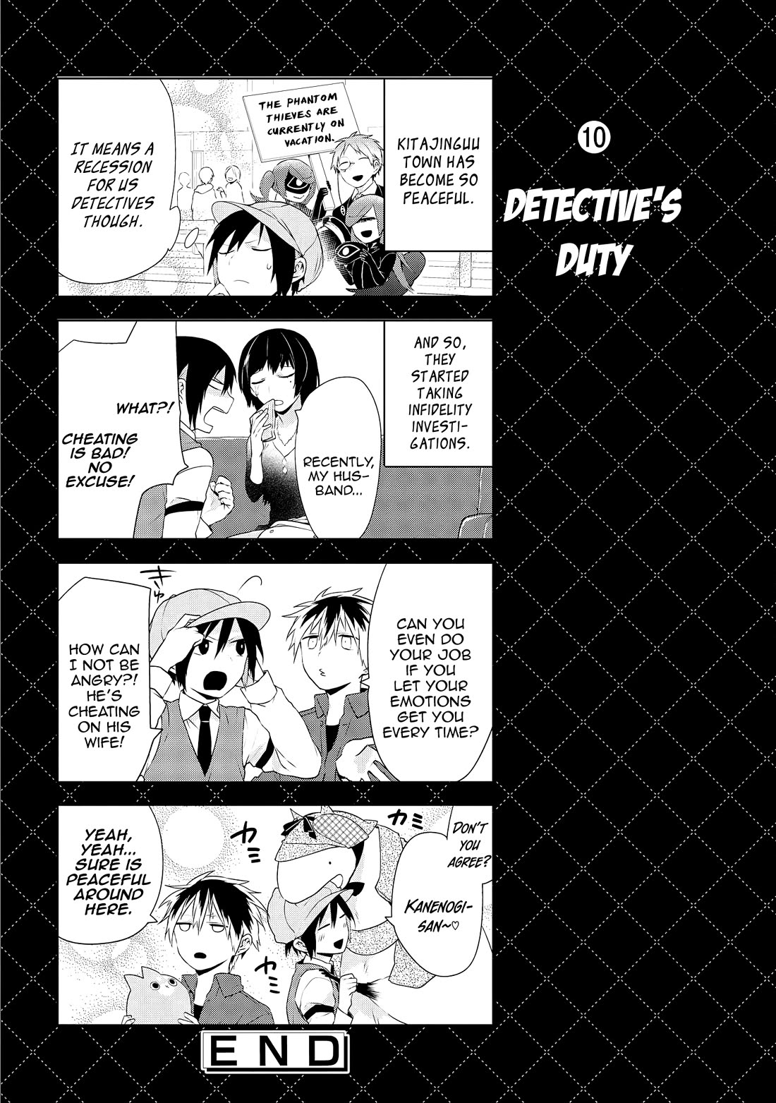 Jingai-san no Yome Chapter 35 page 20 - Chapter 35
