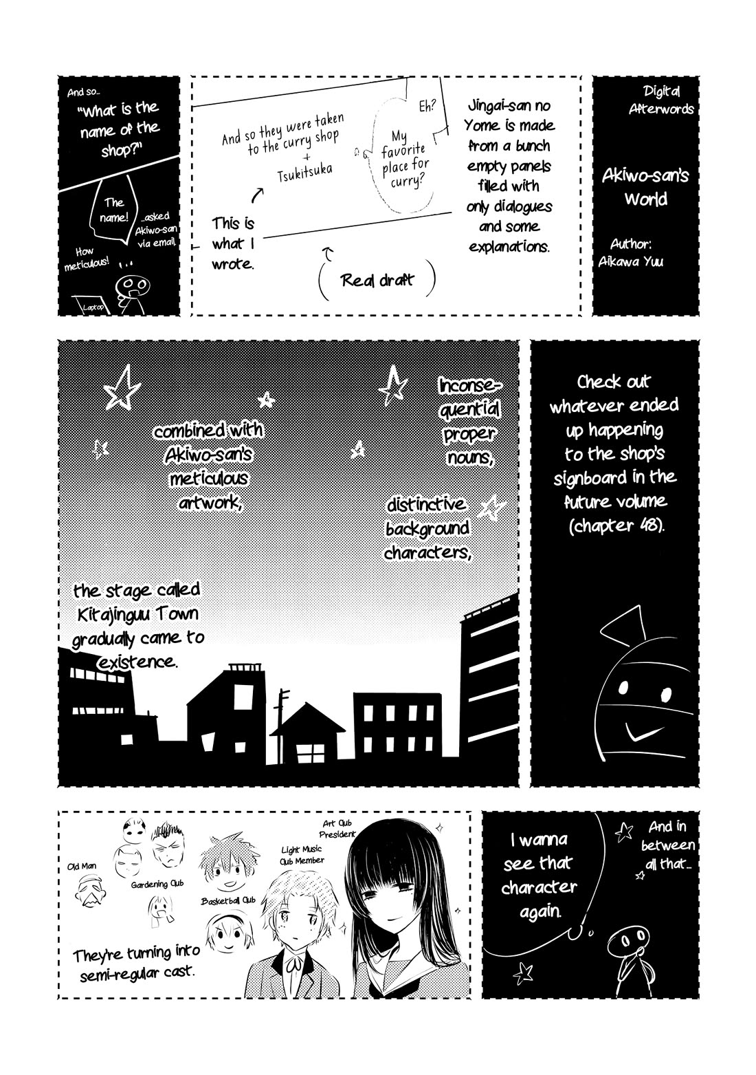 Jingai-san no Yome Chapter 35 page 24 - Chapter 35