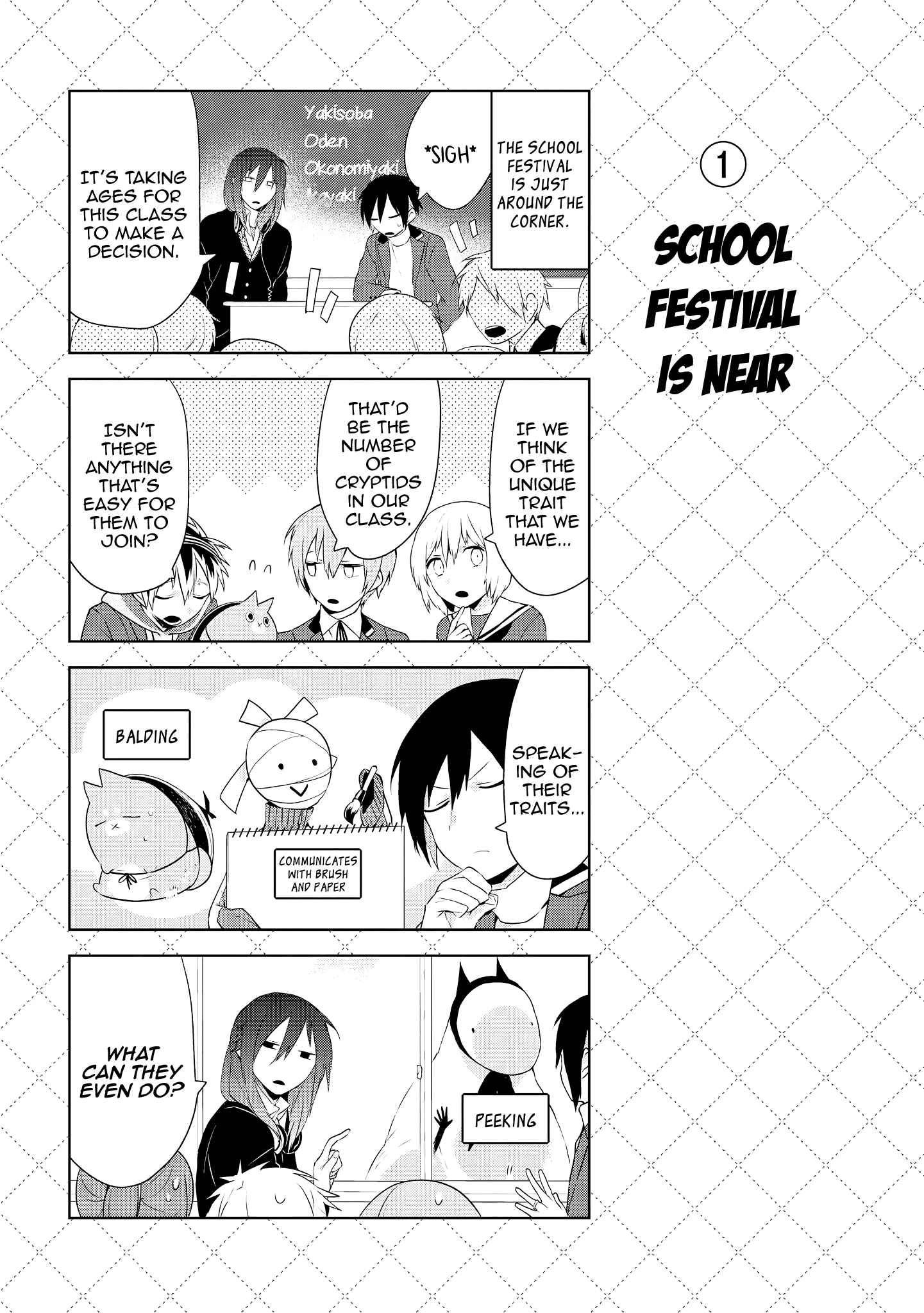 Jingai-san no Yome Chapter 36 page 10 - Chapter 36