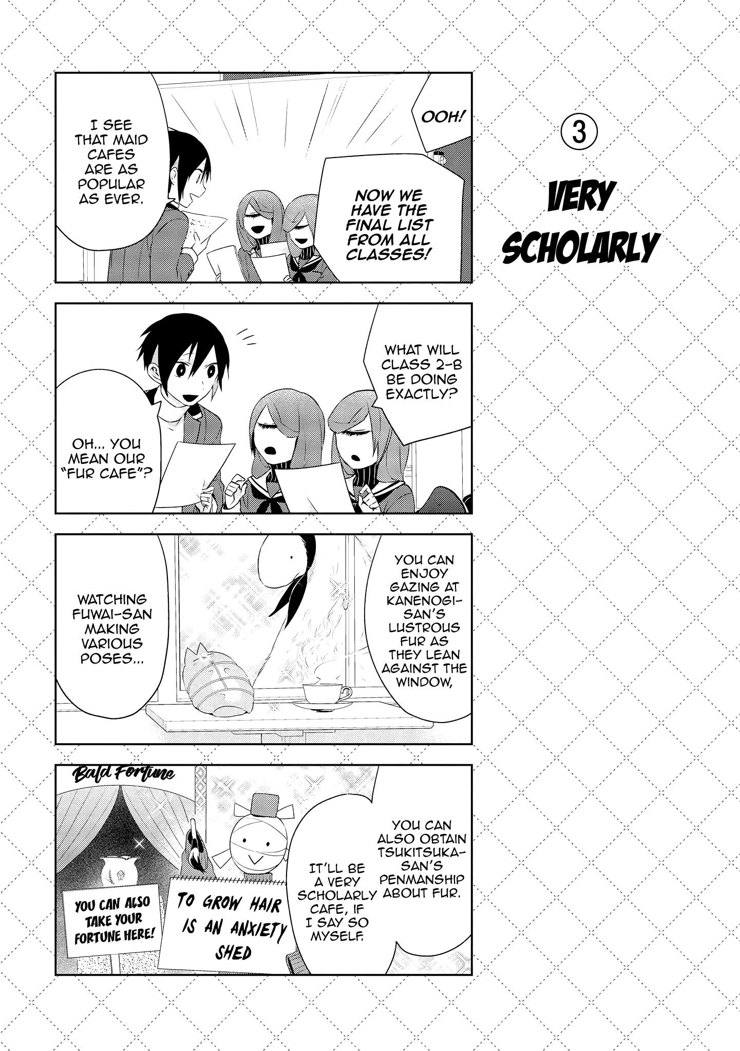Jingai-san no Yome Chapter 36 page 12 - Chapter 36