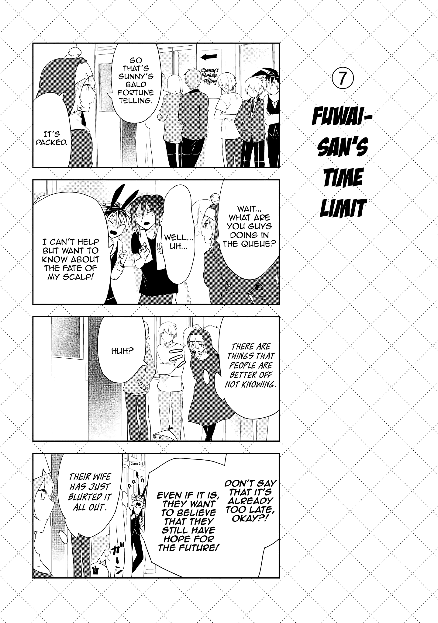 Jingai-san no Yome Chapter 36 page 16 - Chapter 36