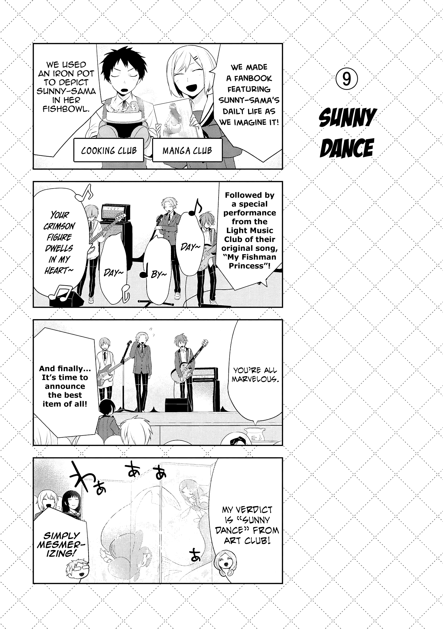 Jingai-san no Yome Chapter 36 page 18 - Chapter 36