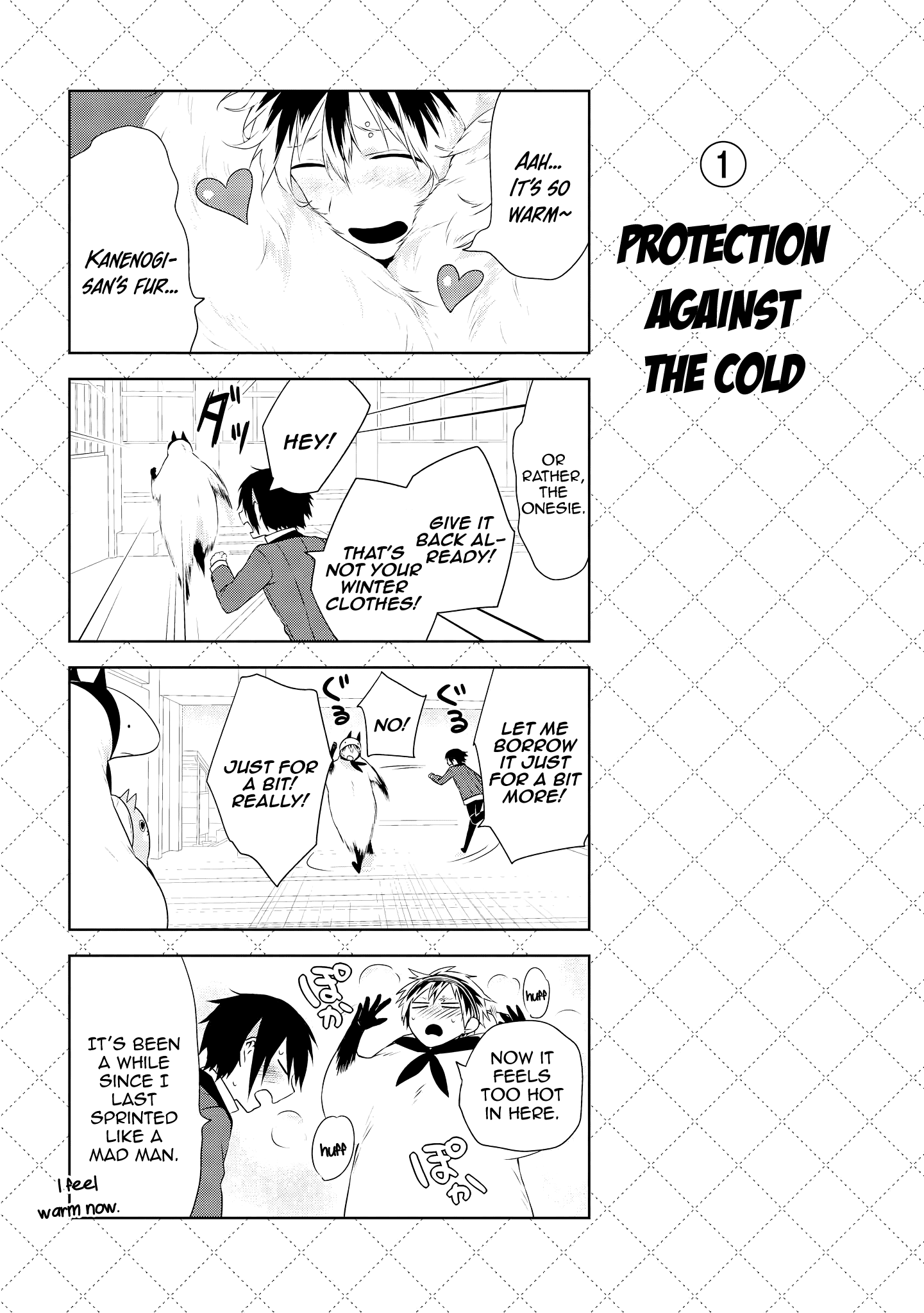 Jingai-san no Yome Chapter 37.5 page 2 - Chapter 37.5