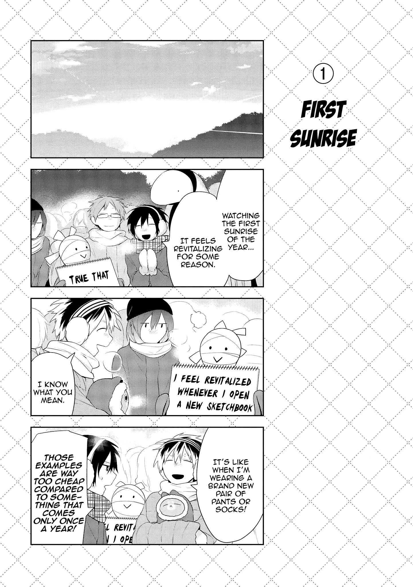 Jingai-san no Yome Chapter 40 page 2 - Chapter 40