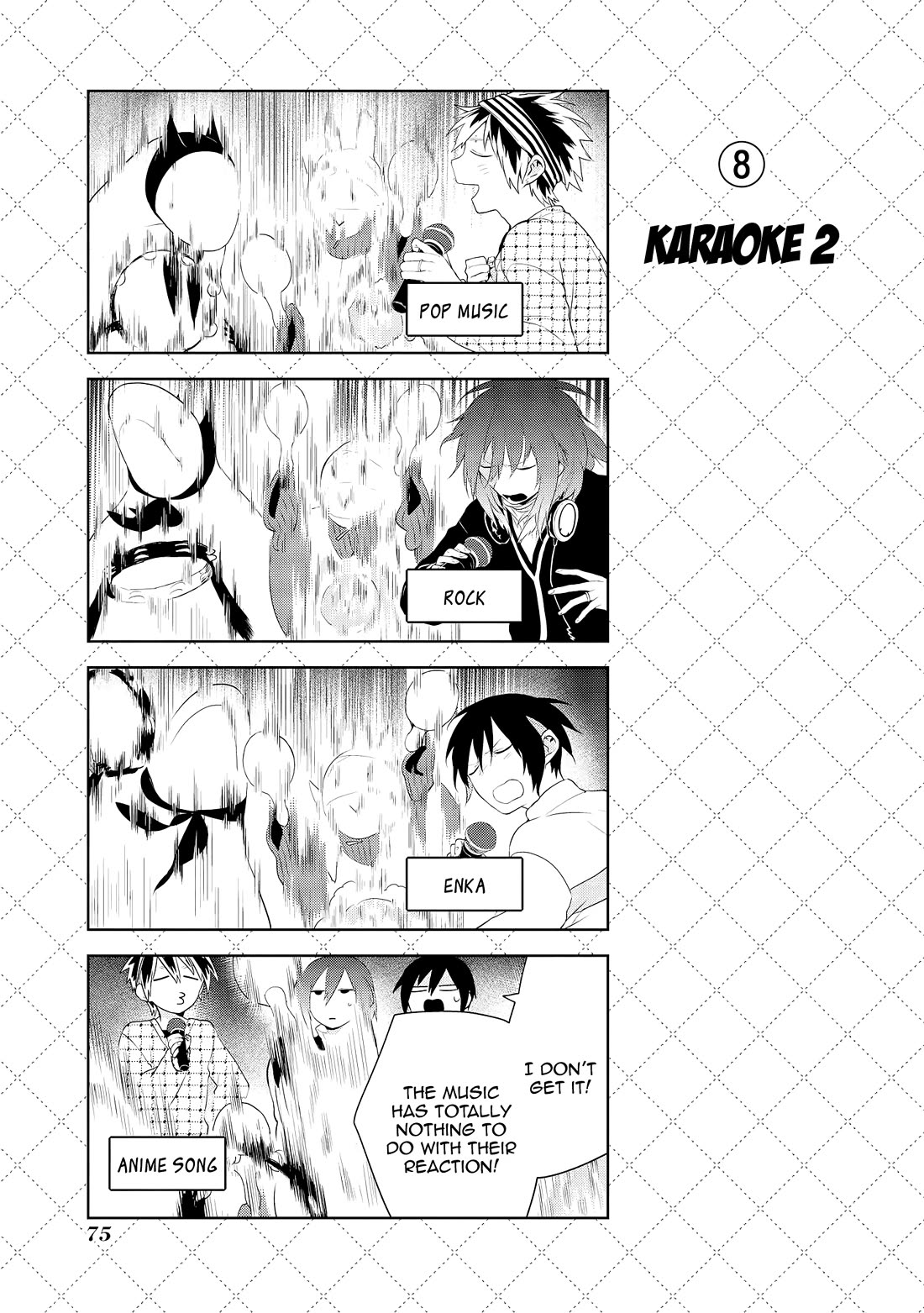 Jingai-san no Yome Chapter 40 page 9 - Chapter 40