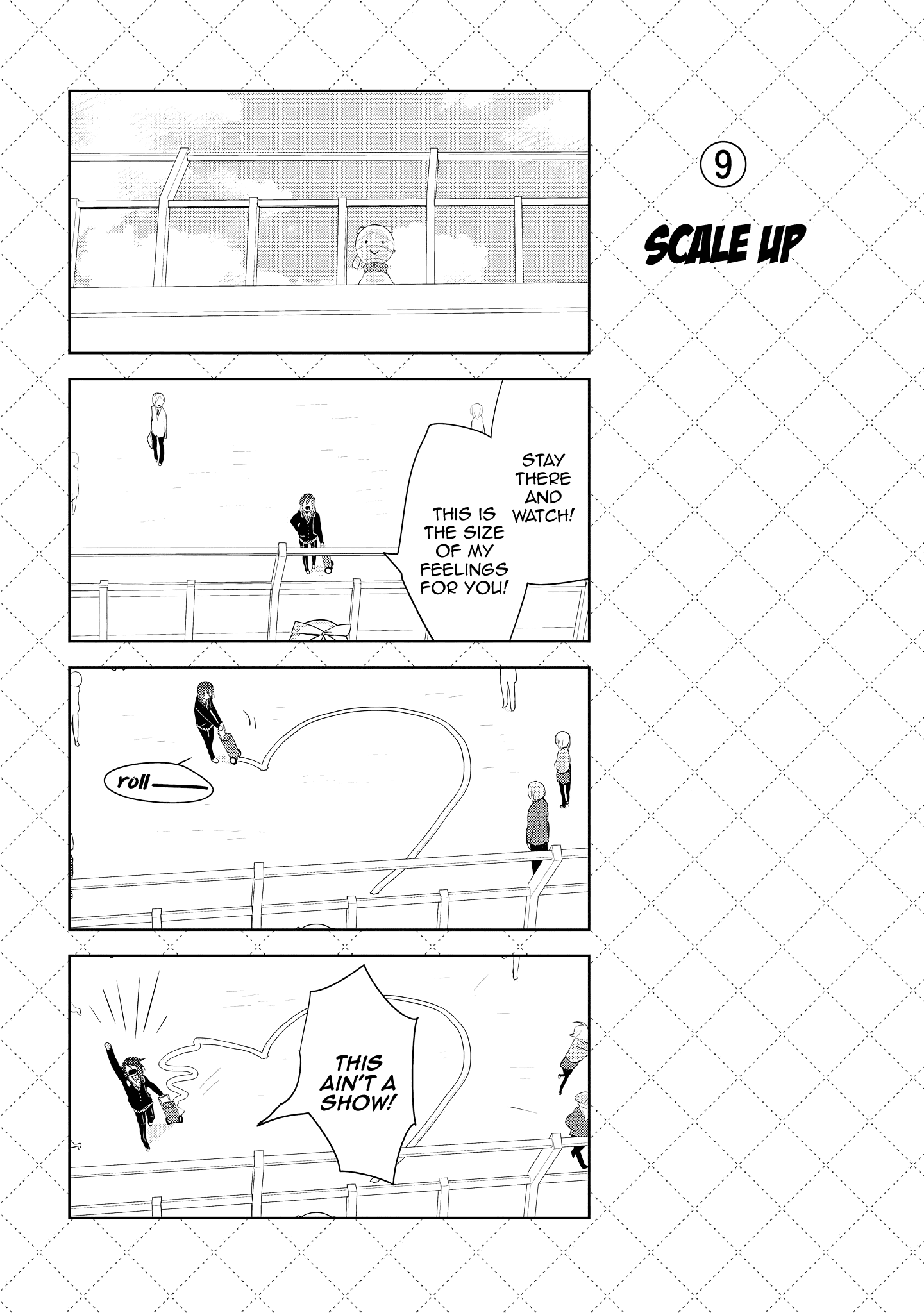 Jingai-san no Yome Chapter 41 page 10 - Chapter 41