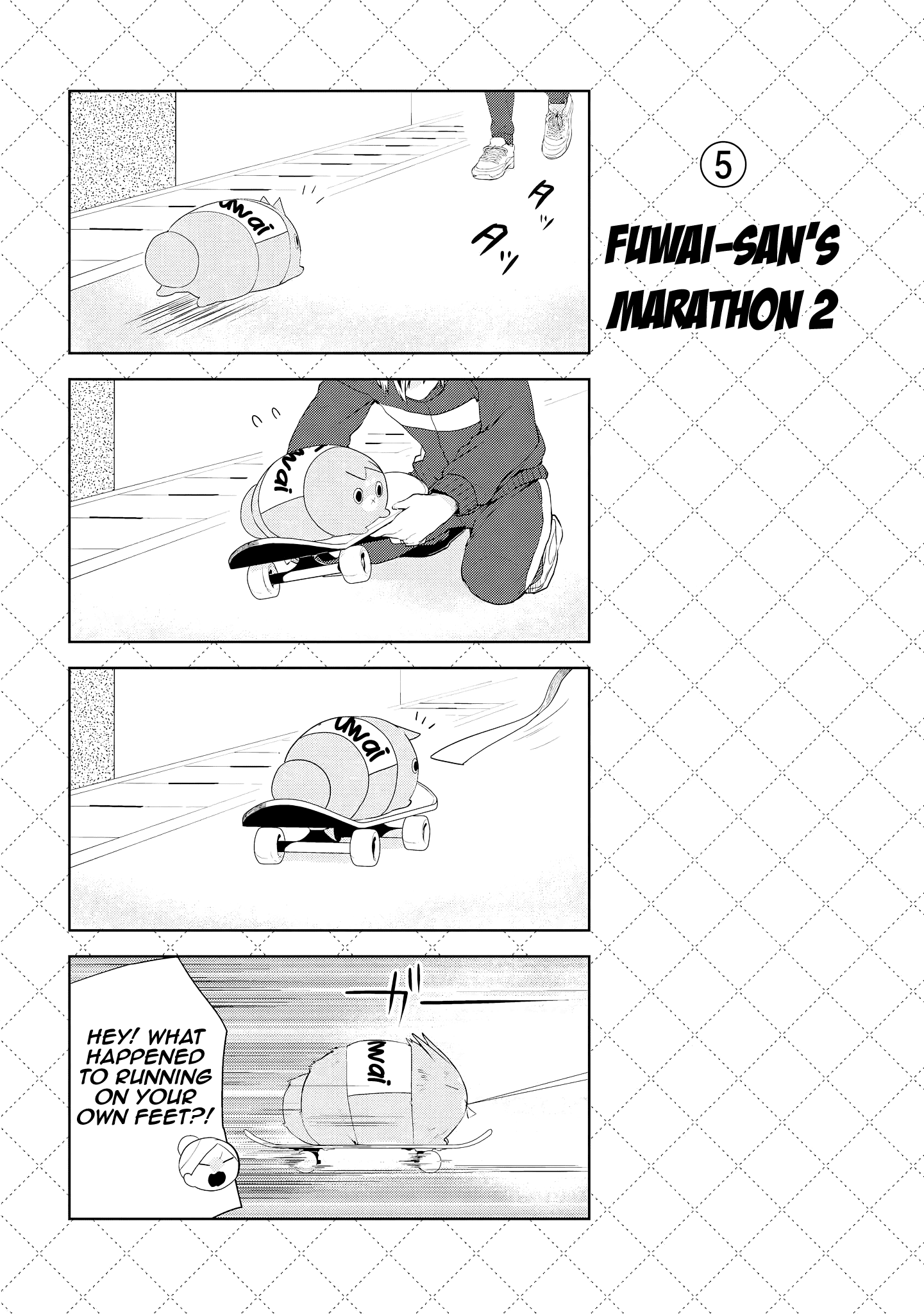 Jingai-san no Yome Chapter 41 page 6 - Chapter 41