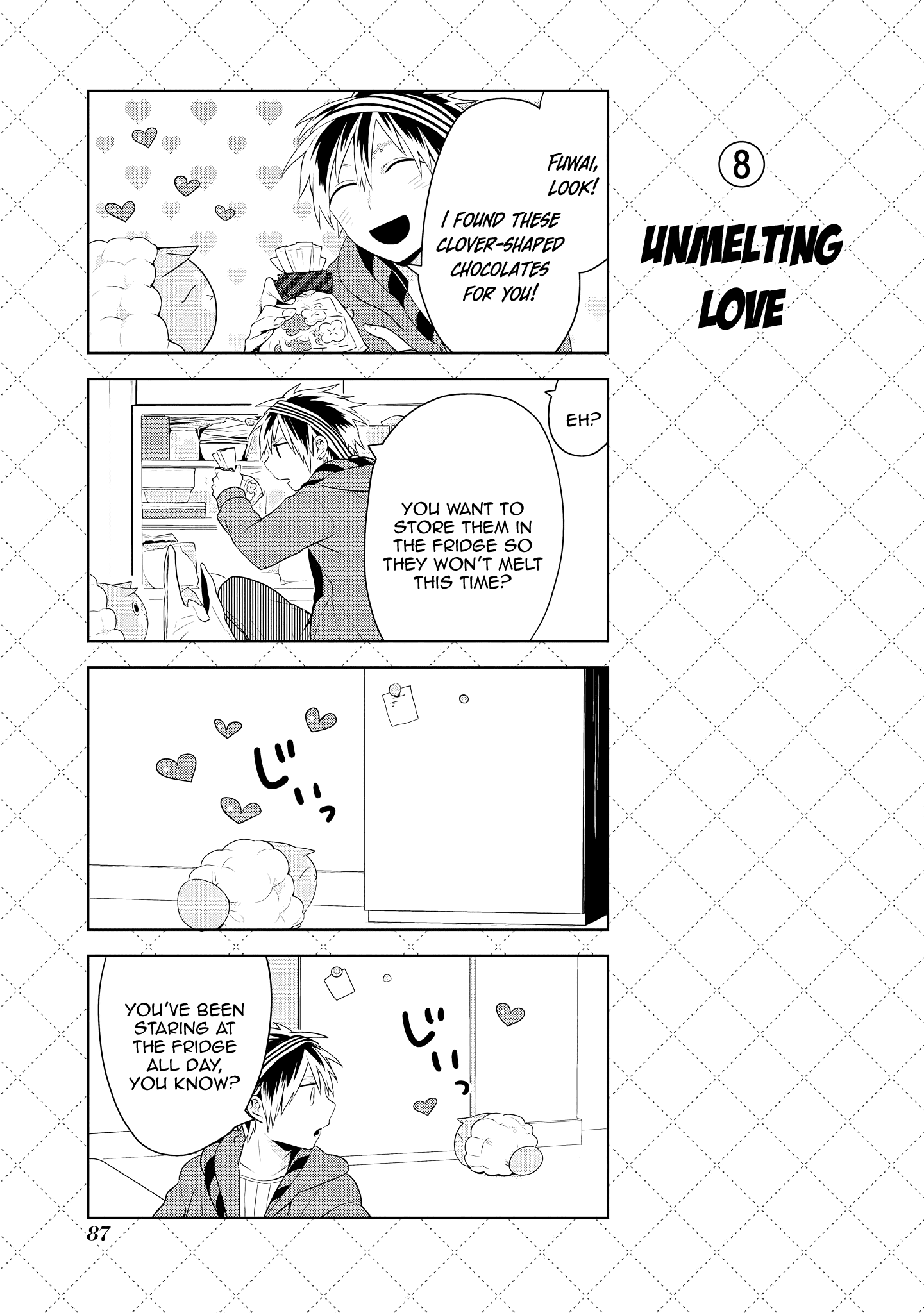 Jingai-san no Yome Chapter 41 page 9 - Chapter 41