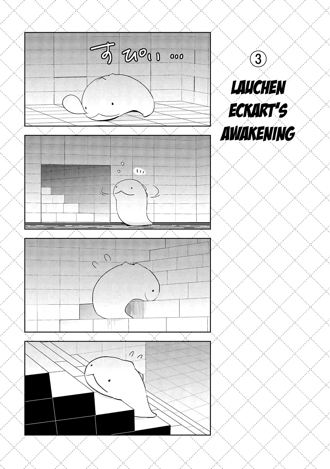 Jingai-san no Yome Chapter 42 page 4 - Chapter 42