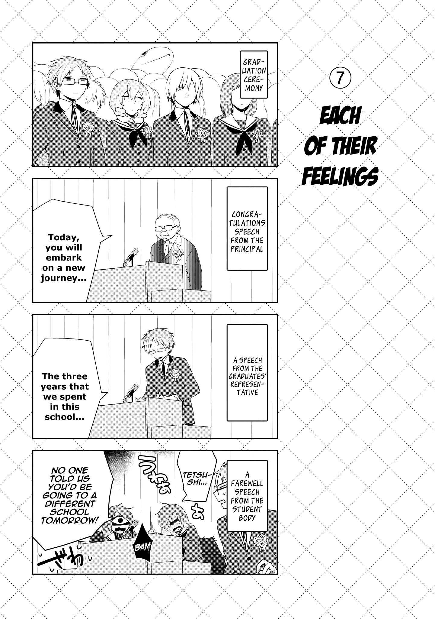Jingai-san no Yome Chapter 42 page 8 - Chapter 42