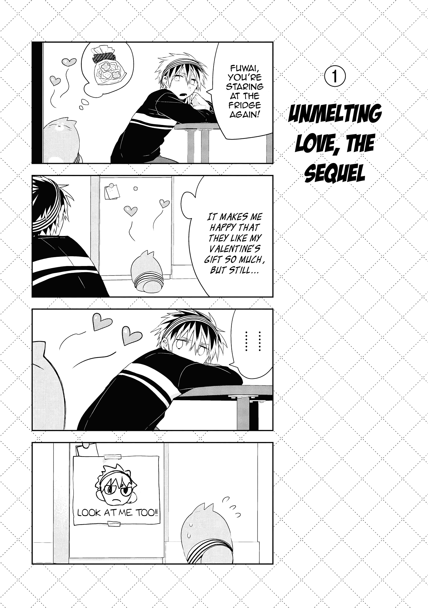 Jingai-san no Yome Chapter 43.5 page 10 - Chapter 43.5