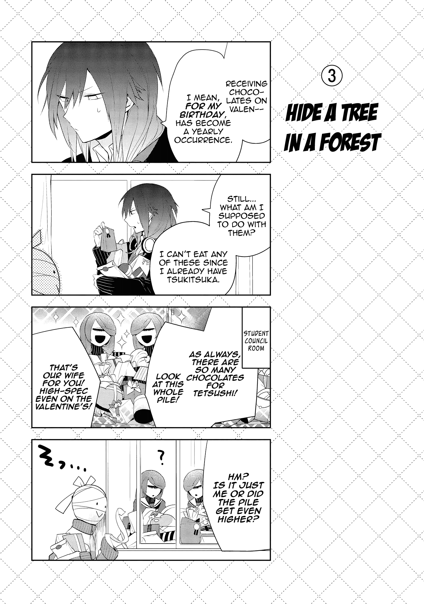 Jingai-san no Yome Chapter 43.5 page 12 - Chapter 43.5