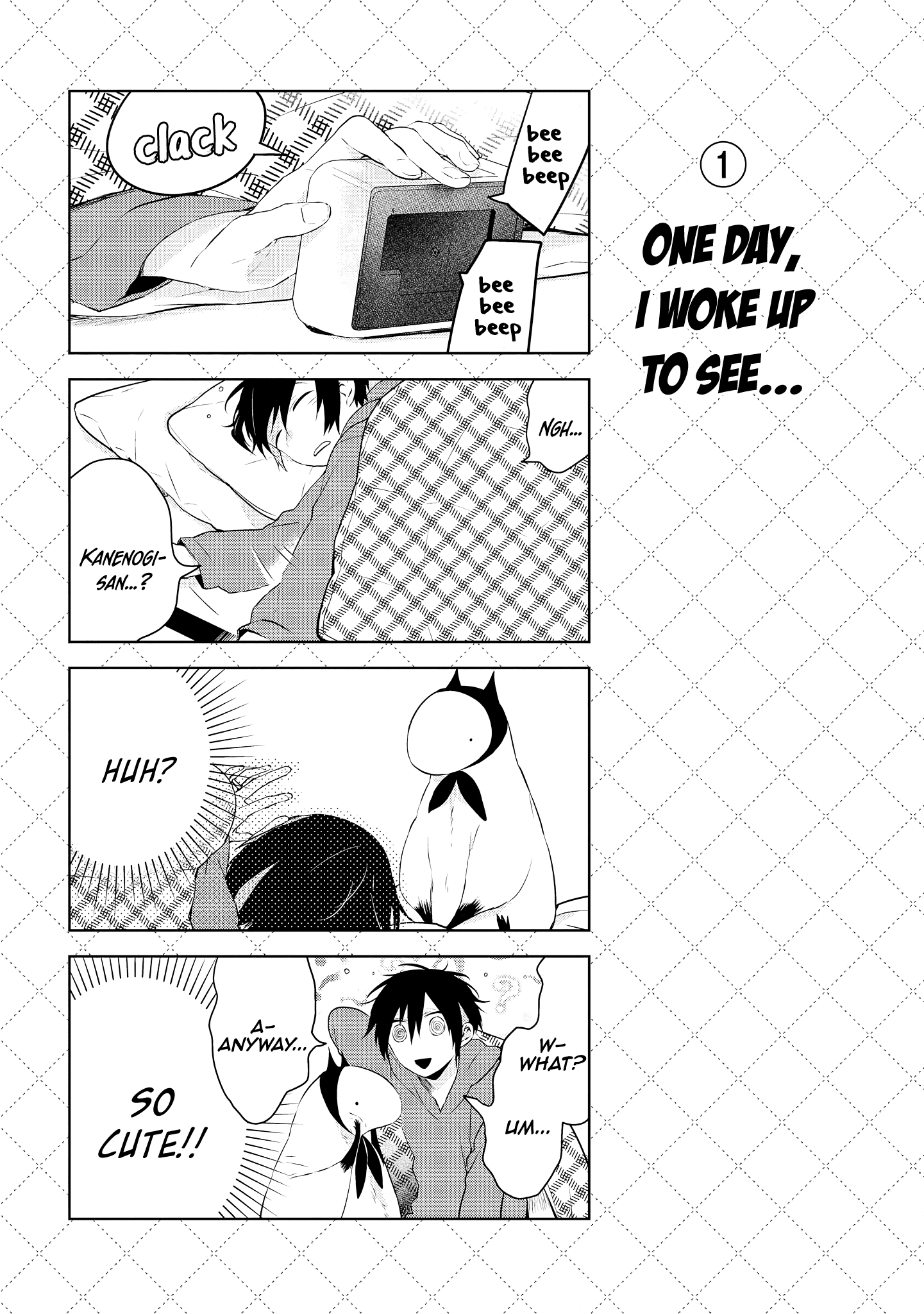 Jingai-san no Yome Chapter 43 page 14 - Chapter 43
