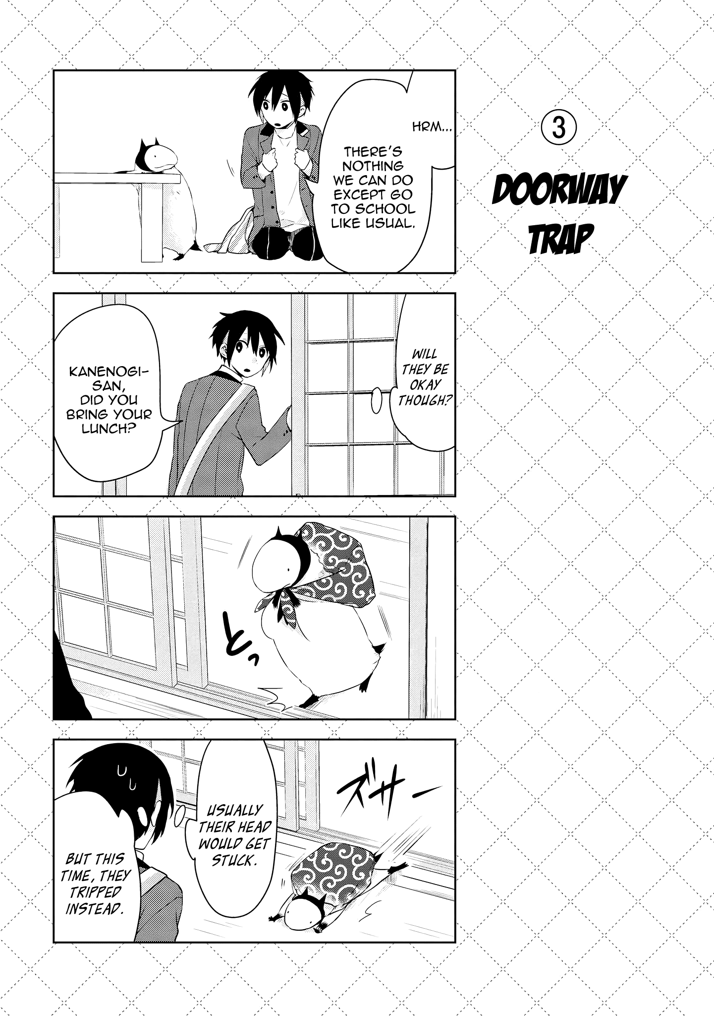 Jingai-san no Yome Chapter 43 page 16 - Chapter 43