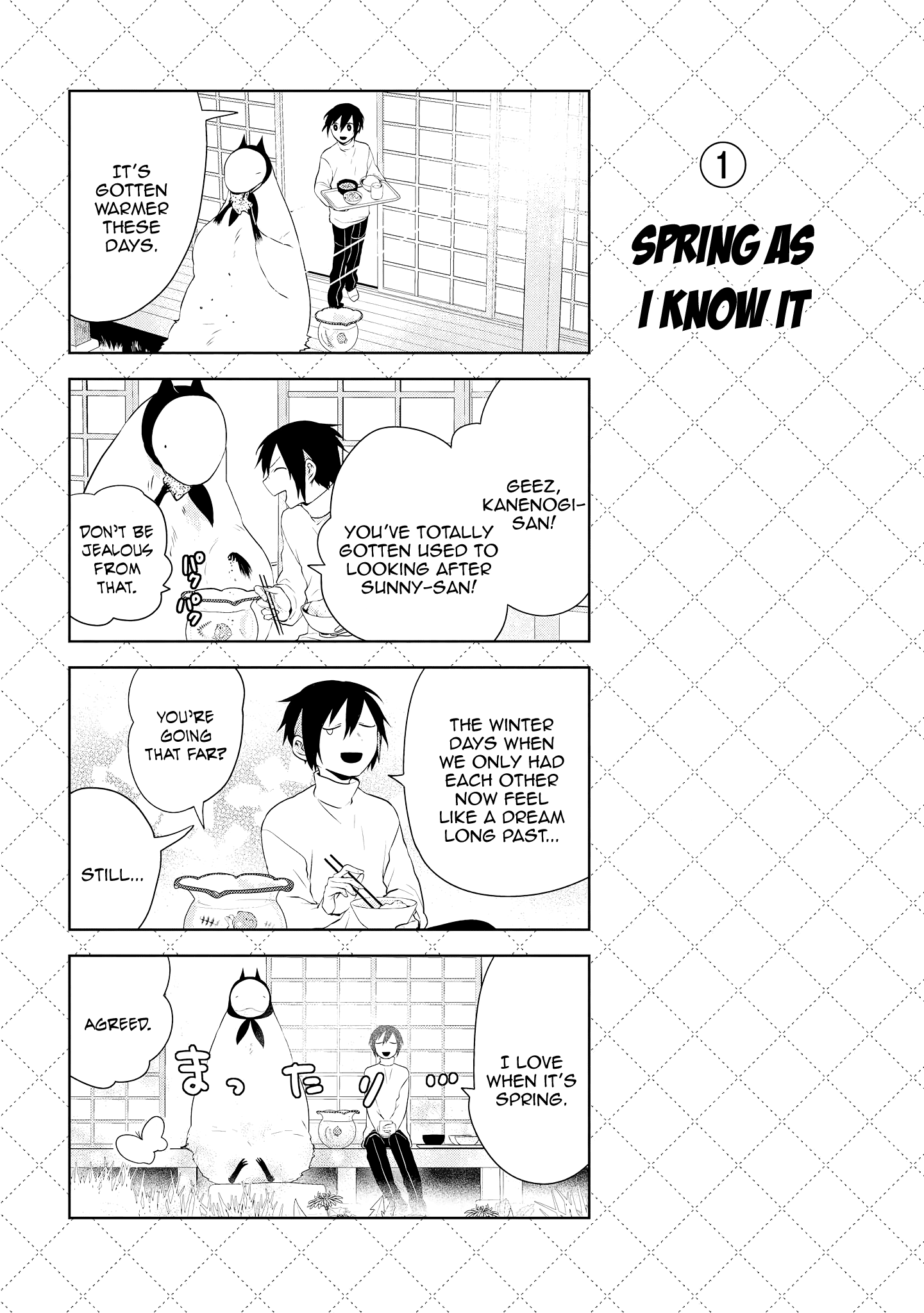 Jingai-san no Yome Chapter 43 page 2 - Chapter 43