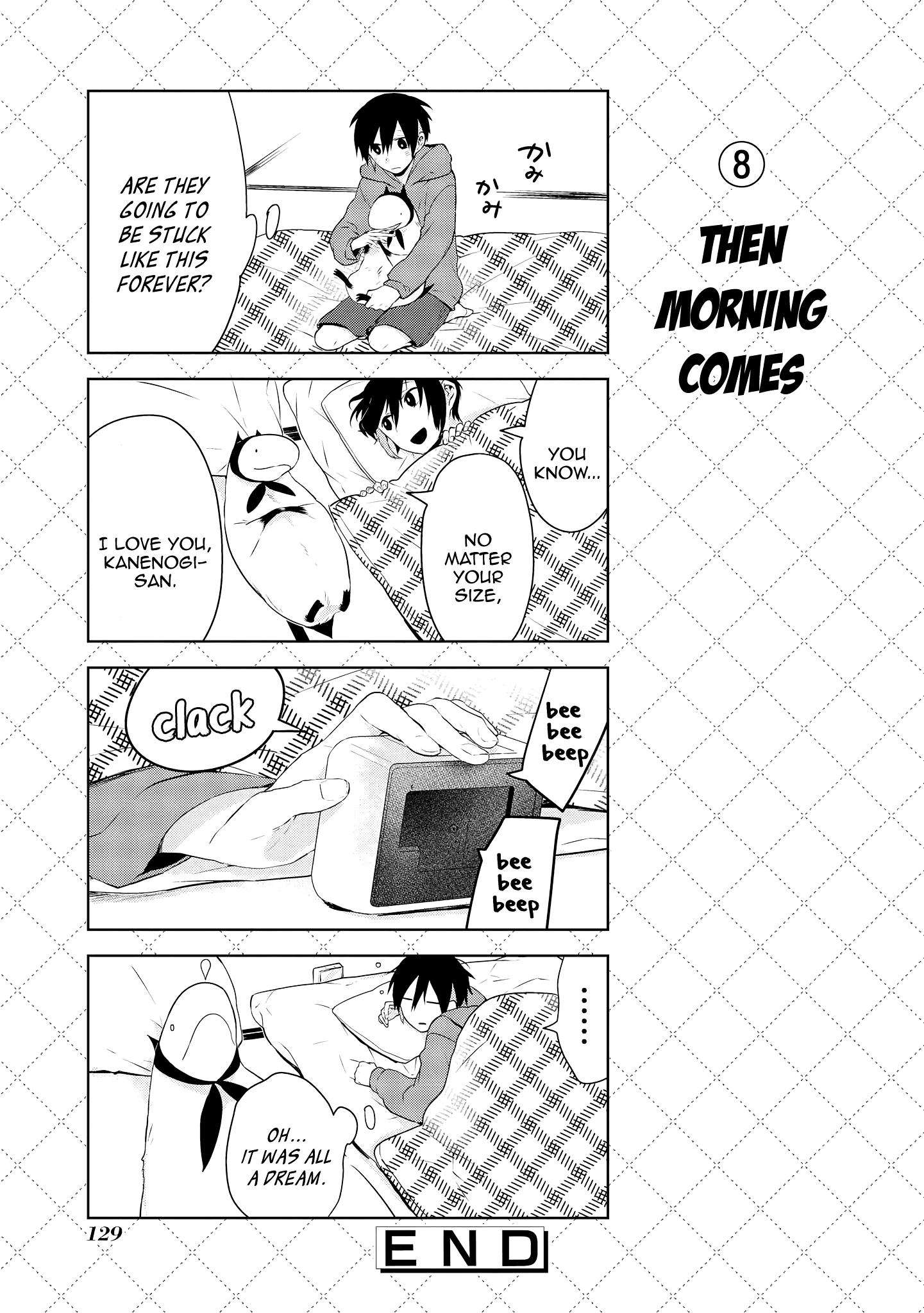 Jingai-san no Yome Chapter 43 page 21 - Chapter 43