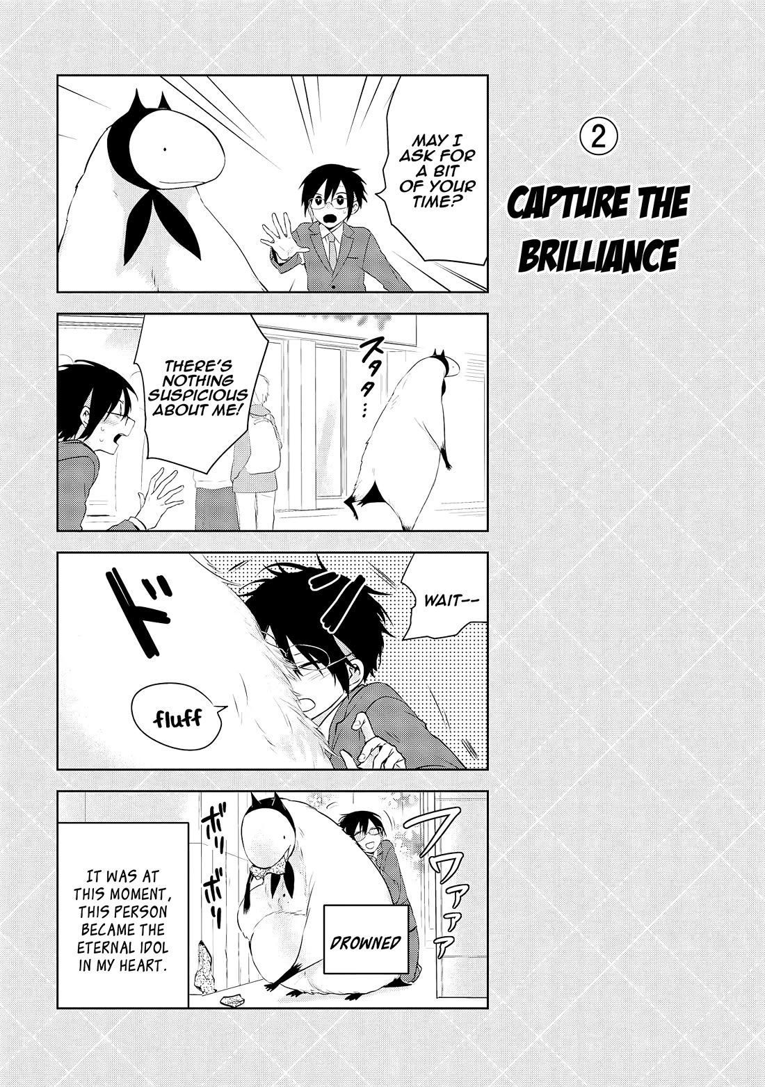 Jingai-san no Yome Chapter 43 page 24 - Chapter 43