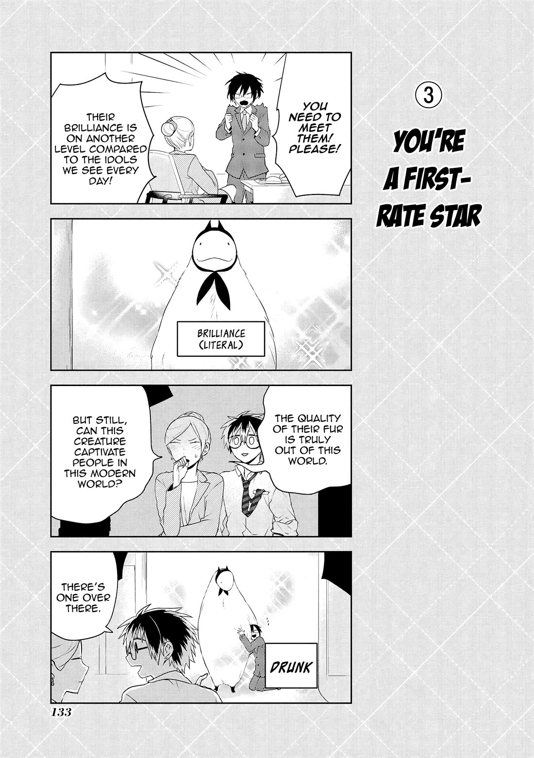 Jingai-san no Yome Chapter 43 page 25 - Chapter 43