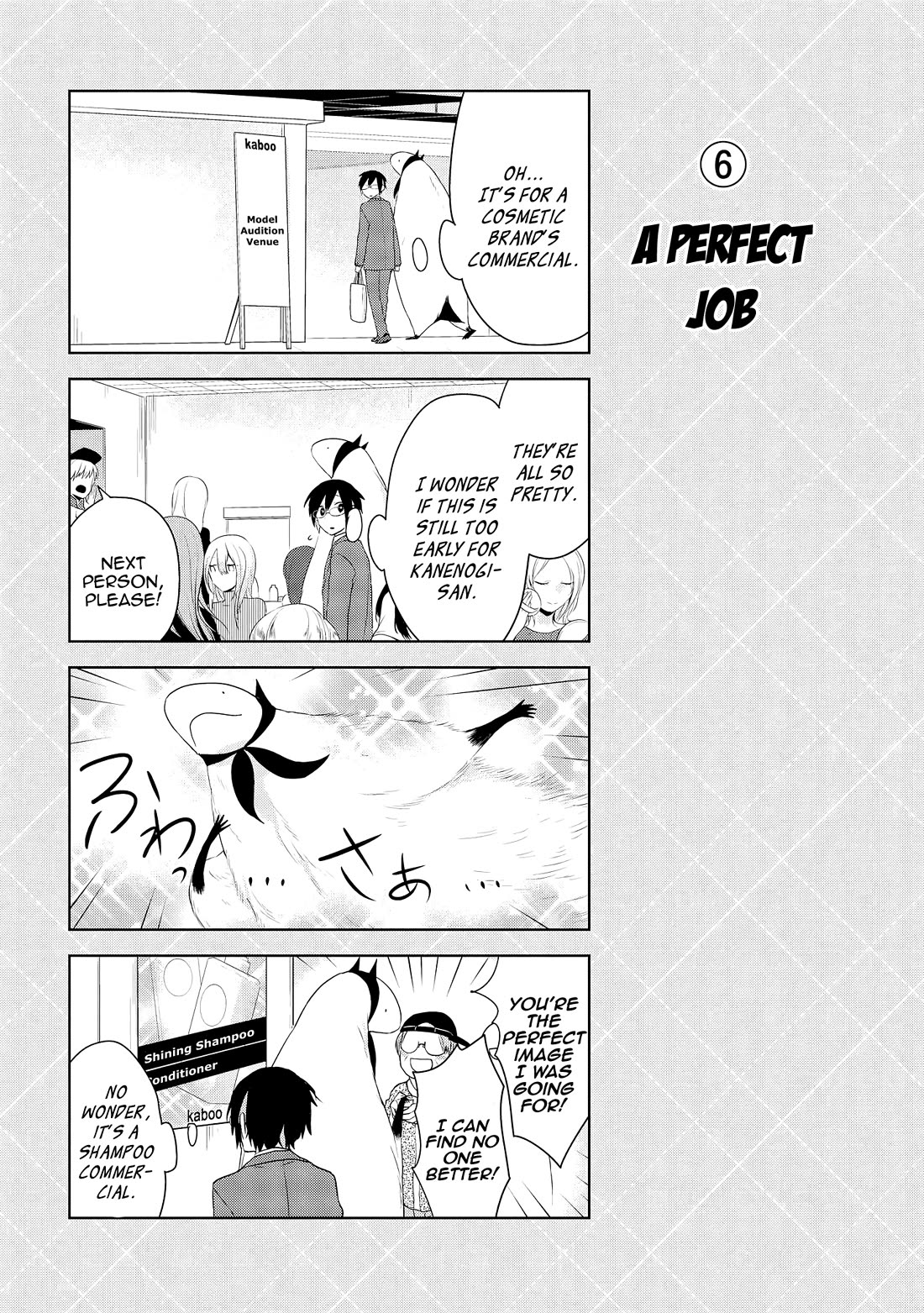 Jingai-san no Yome Chapter 43 page 28 - Chapter 43