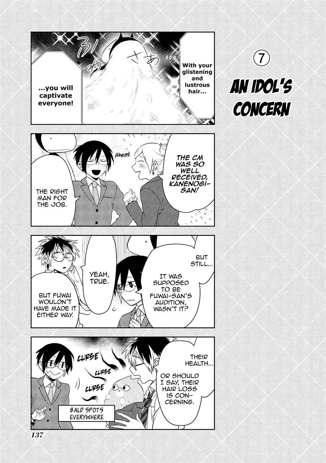 Jingai-san no Yome Chapter 43 page 29 - Chapter 43