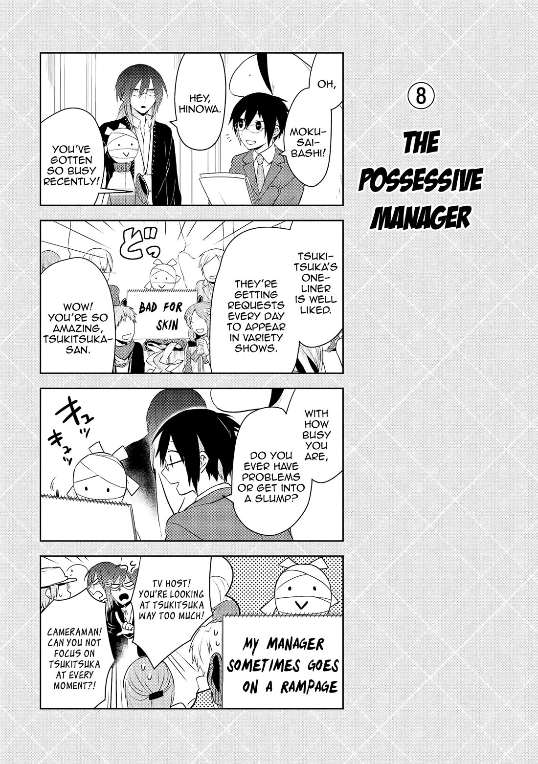 Jingai-san no Yome Chapter 43 page 30 - Chapter 43