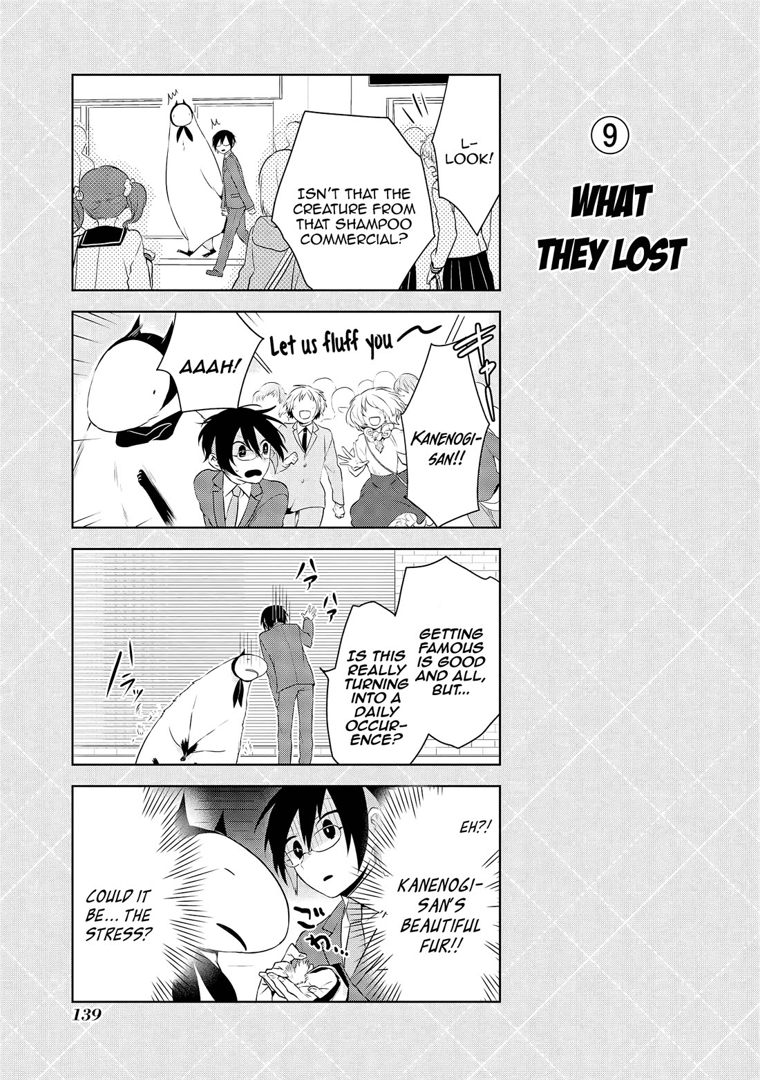 Jingai-san no Yome Chapter 43 page 31 - Chapter 43
