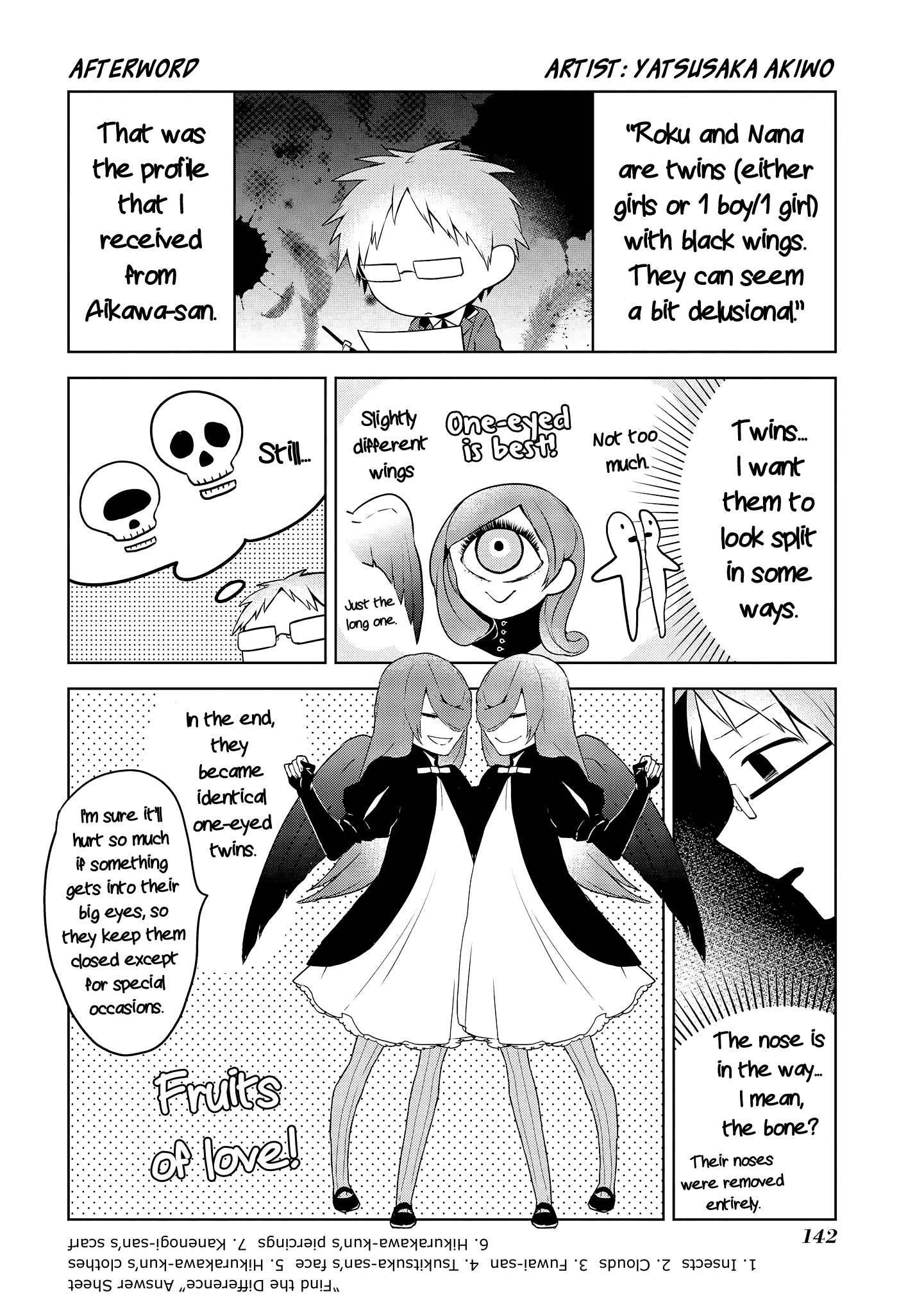 Jingai-san no Yome Chapter 43 page 34 - Chapter 43