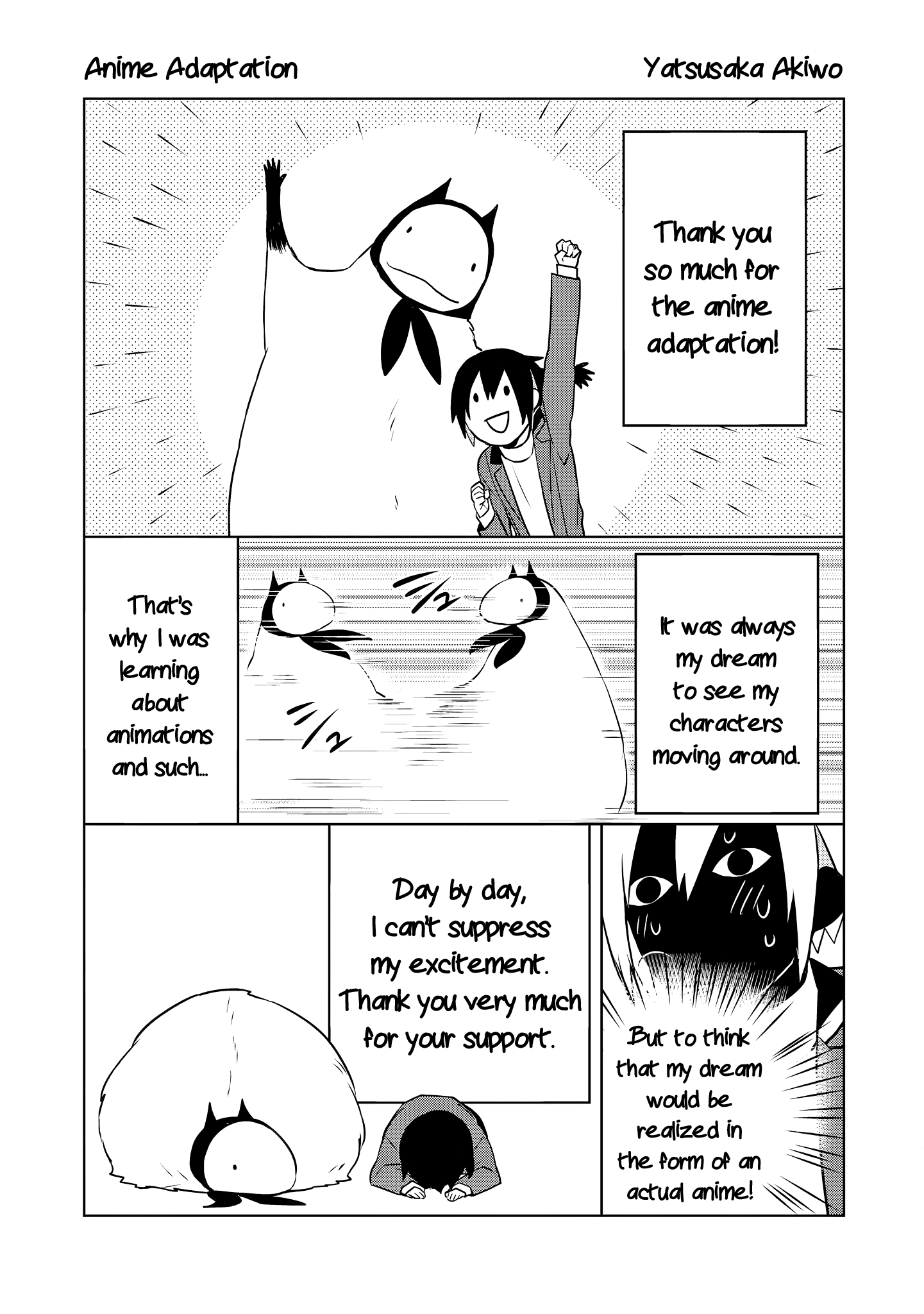Jingai-san no Yome Chapter 43 page 36 - Chapter 43
