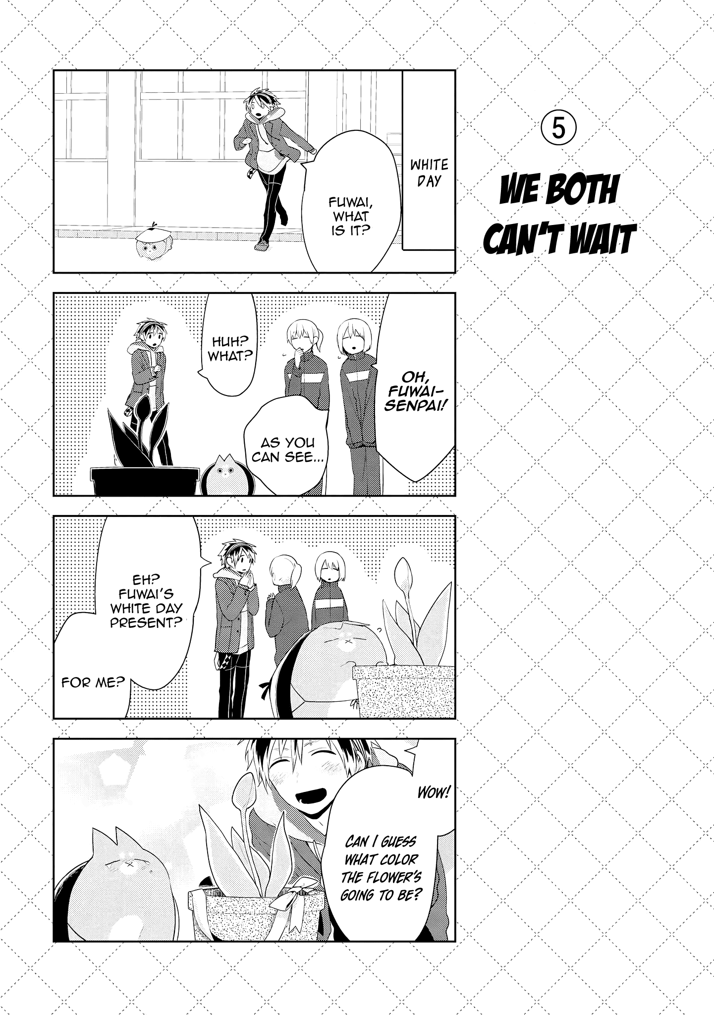 Jingai-san no Yome Chapter 43 page 6 - Chapter 43