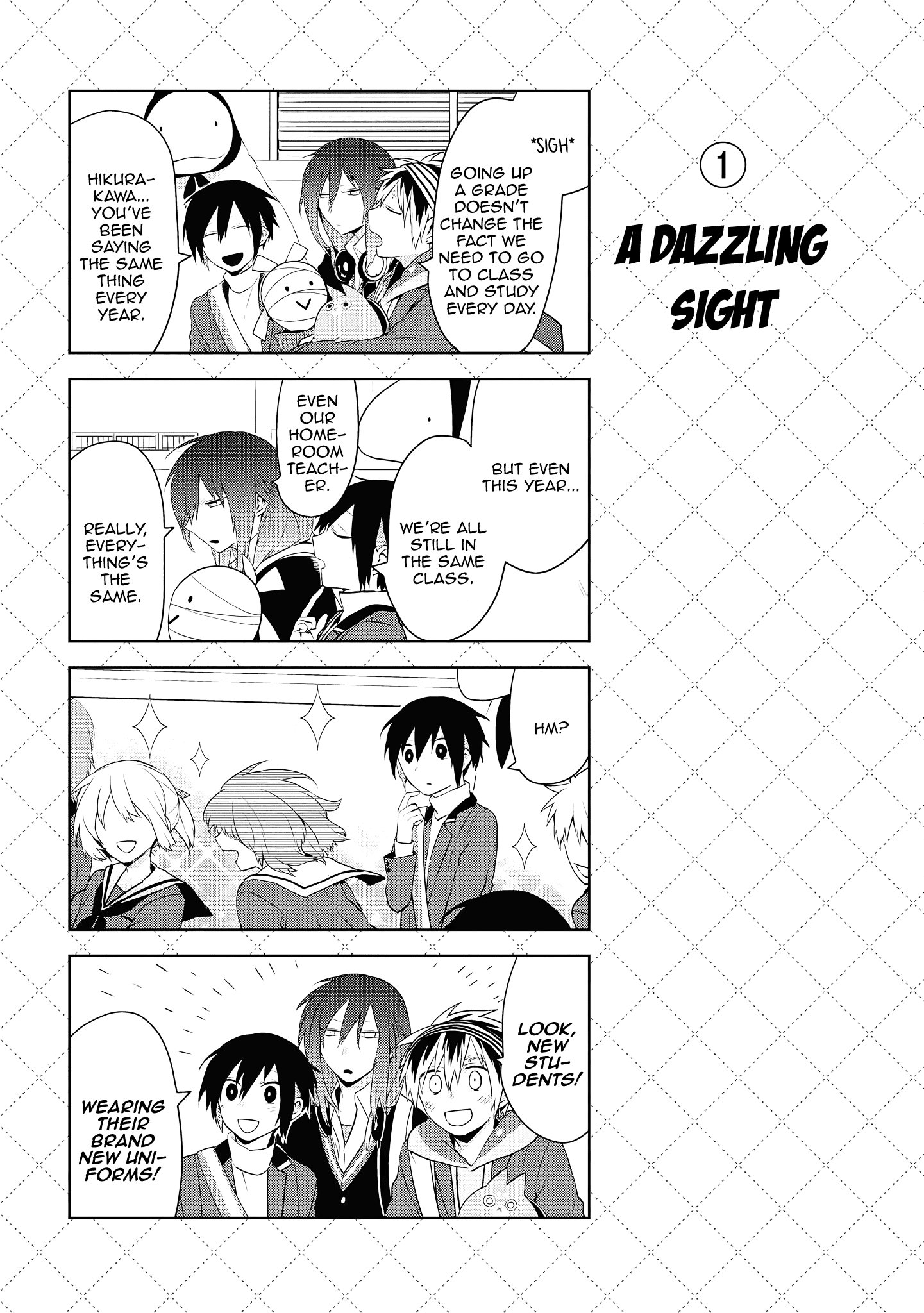 Jingai-san no Yome Chapter 44 page 2 - Chapter 44