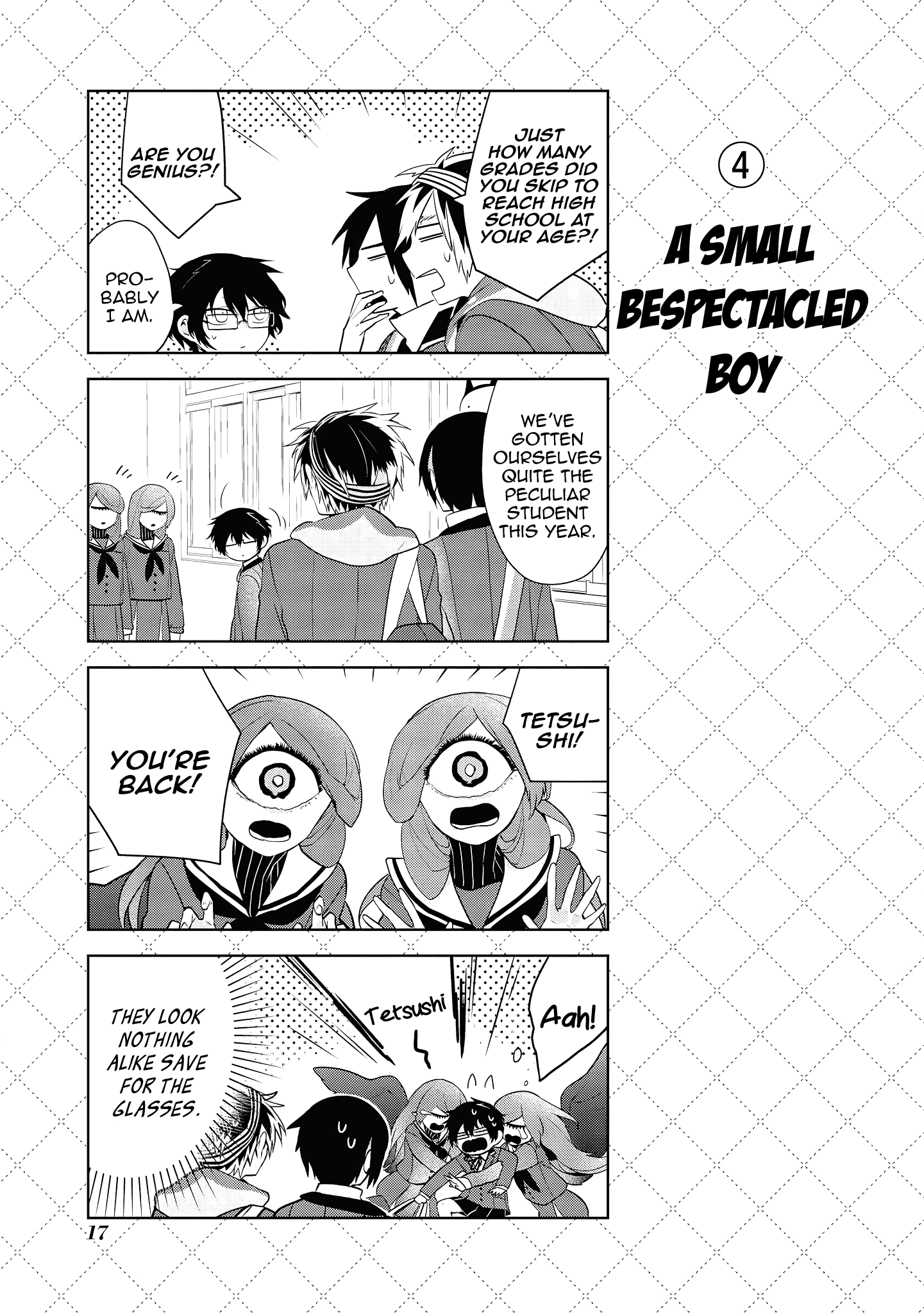 Jingai-san no Yome Chapter 44 page 5 - Chapter 44