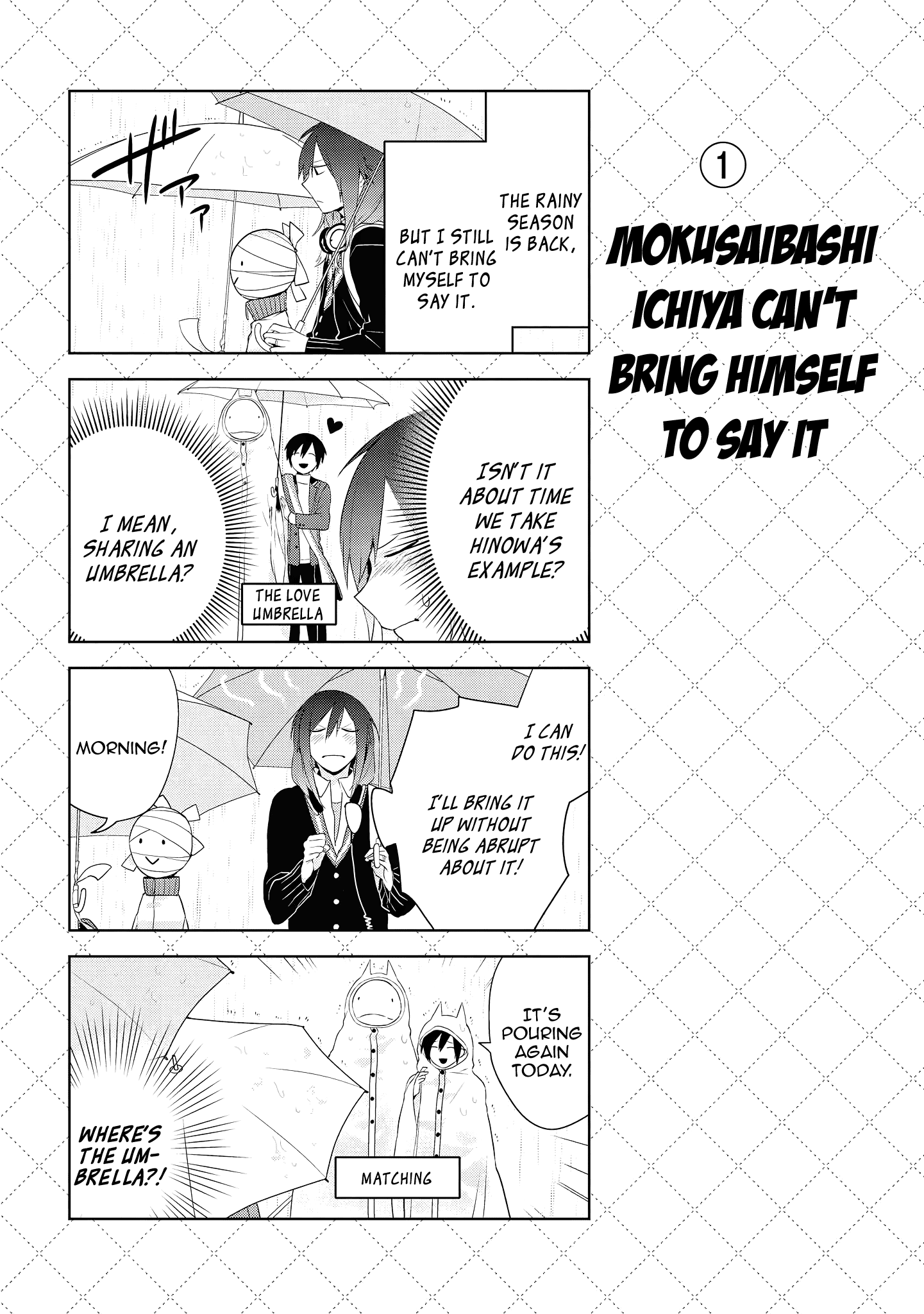 Jingai-san no Yome Chapter 47 page 2 - Chapter 47