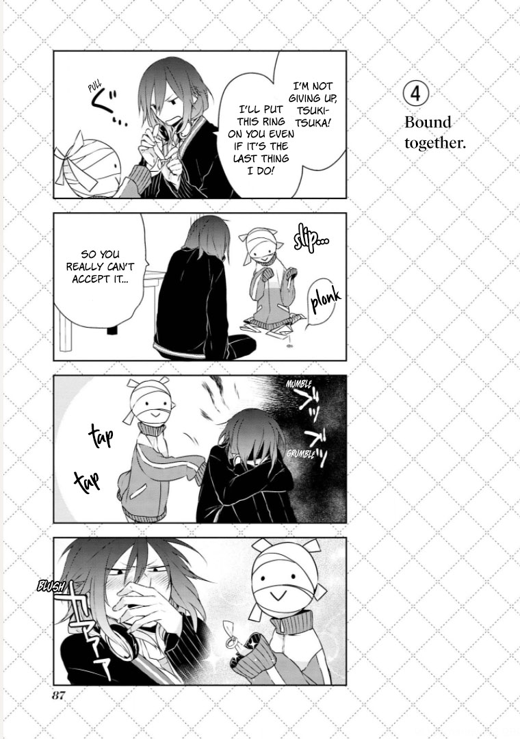 Jingai-san no Yome Chapter 5.5 page 5 - Chapter 5.5