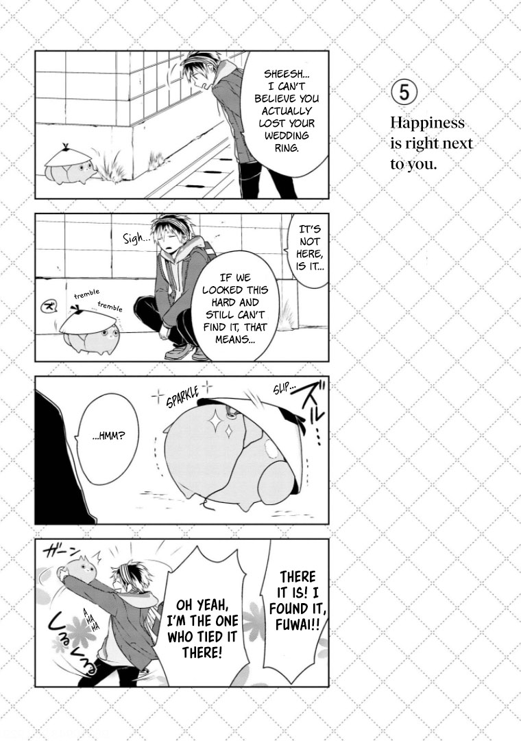 Jingai-san no Yome Chapter 5 page 5 - Chapter 5