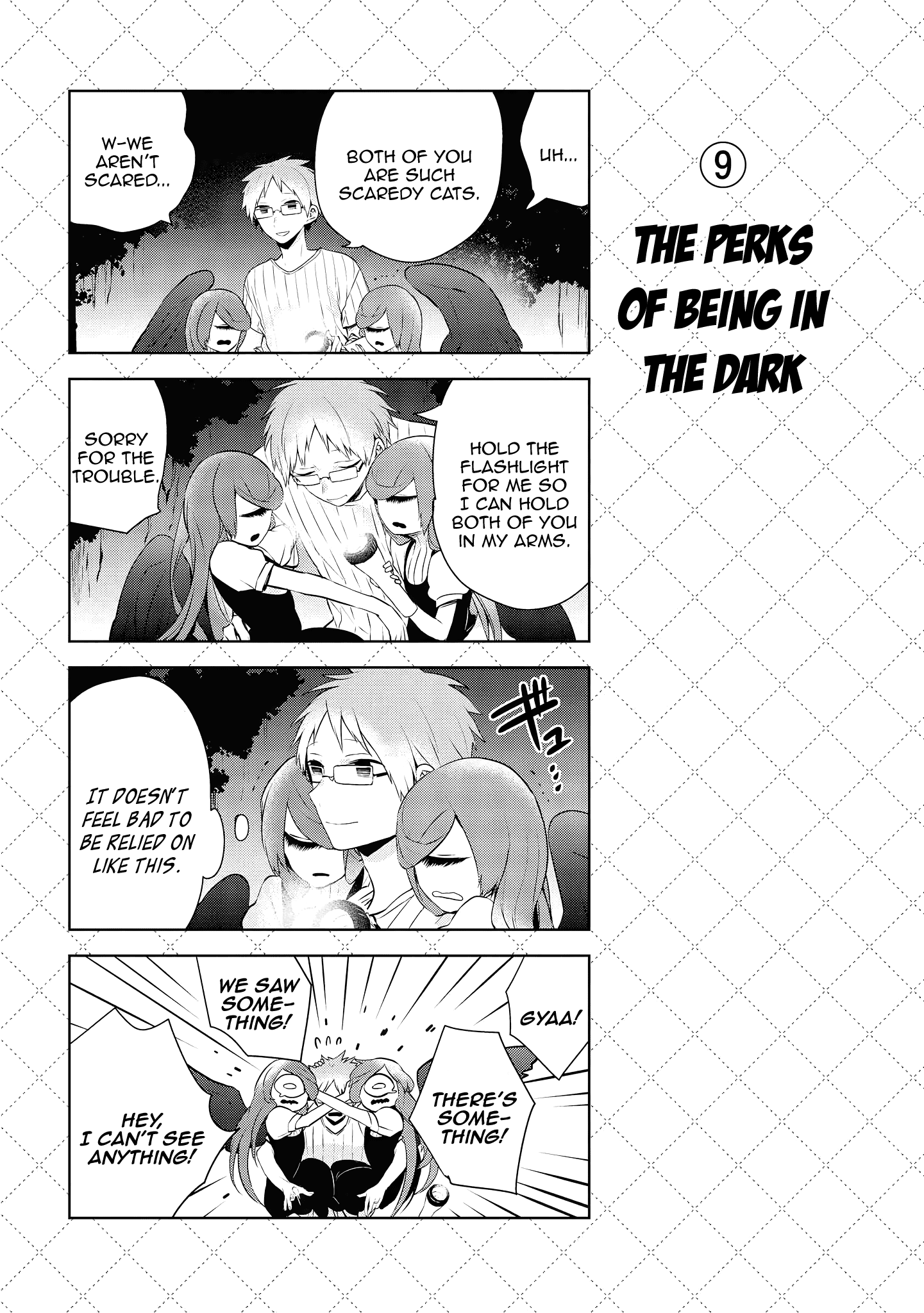 Jingai-san no Yome Chapter 50 page 10 - Chapter 50