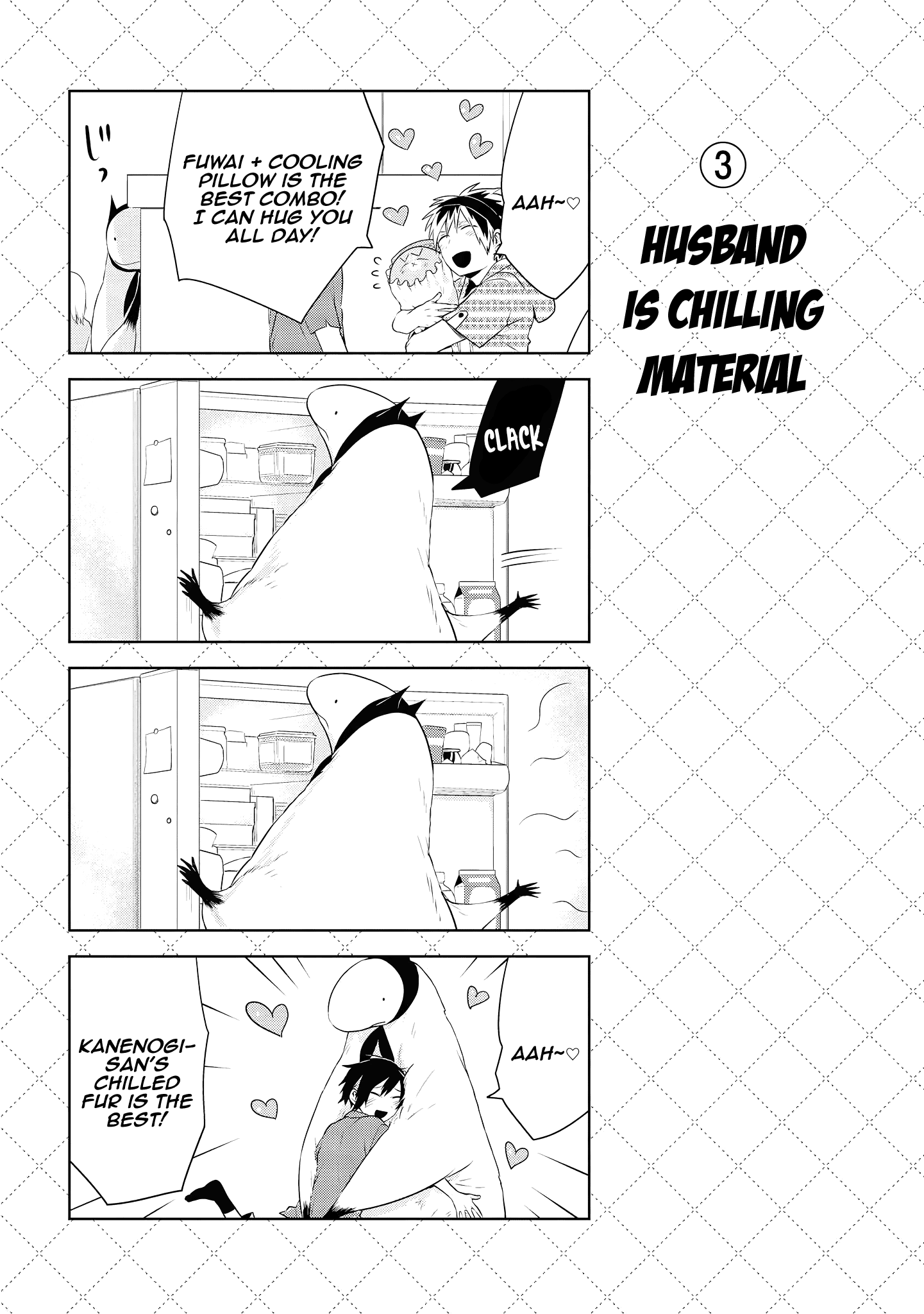 Jingai-san no Yome Chapter 50 page 4 - Chapter 50