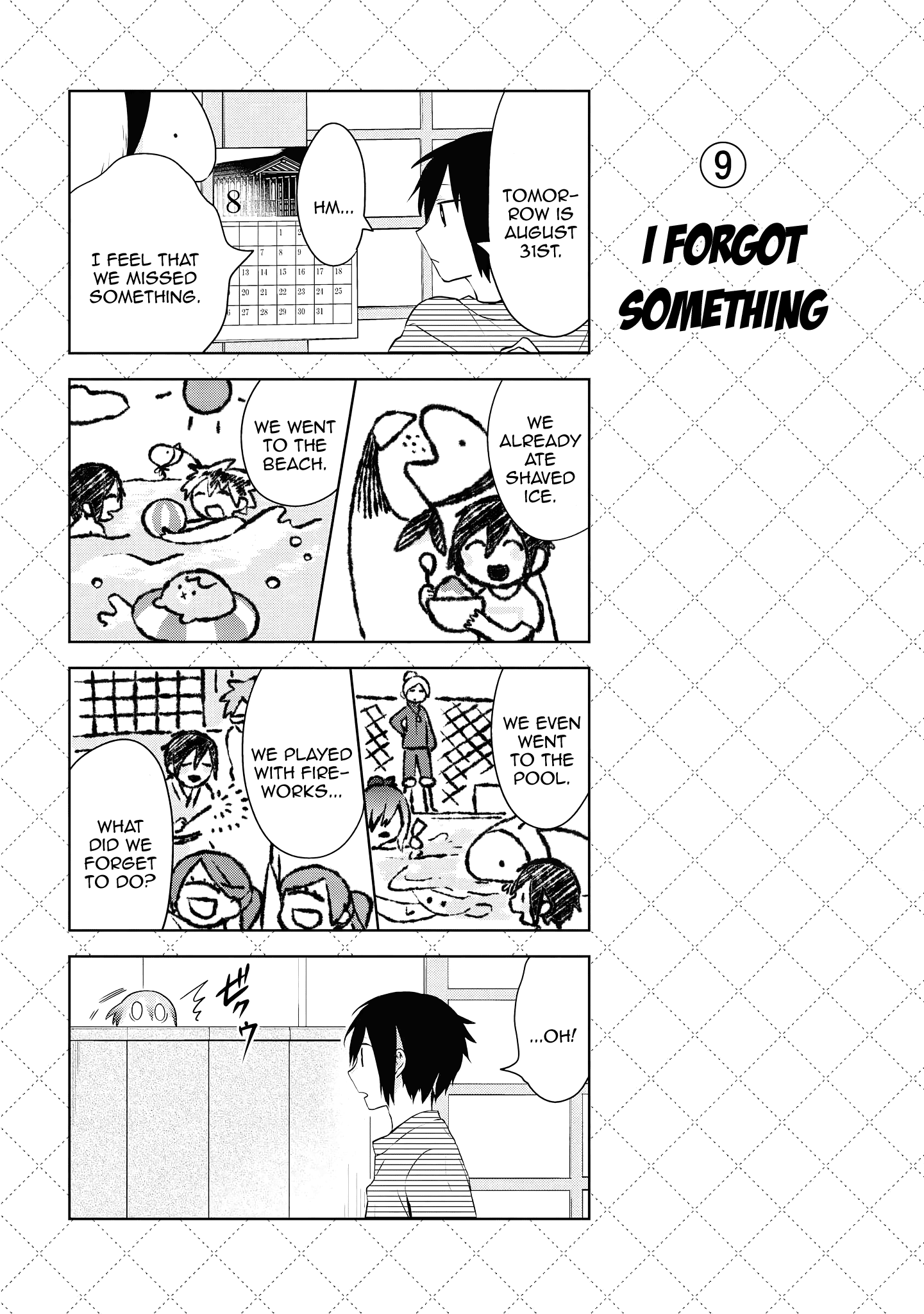 Jingai-san no Yome Chapter 52 page 10 - Chapter 52