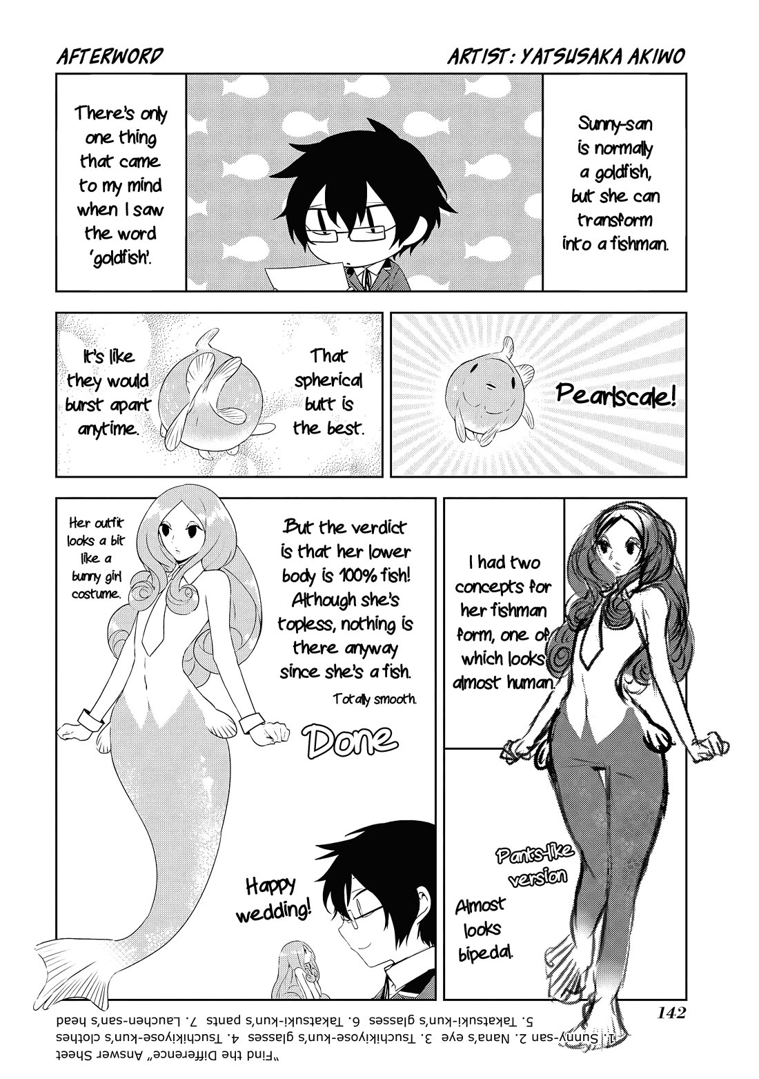 Jingai-san no Yome Chapter 52 page 12 - Chapter 52