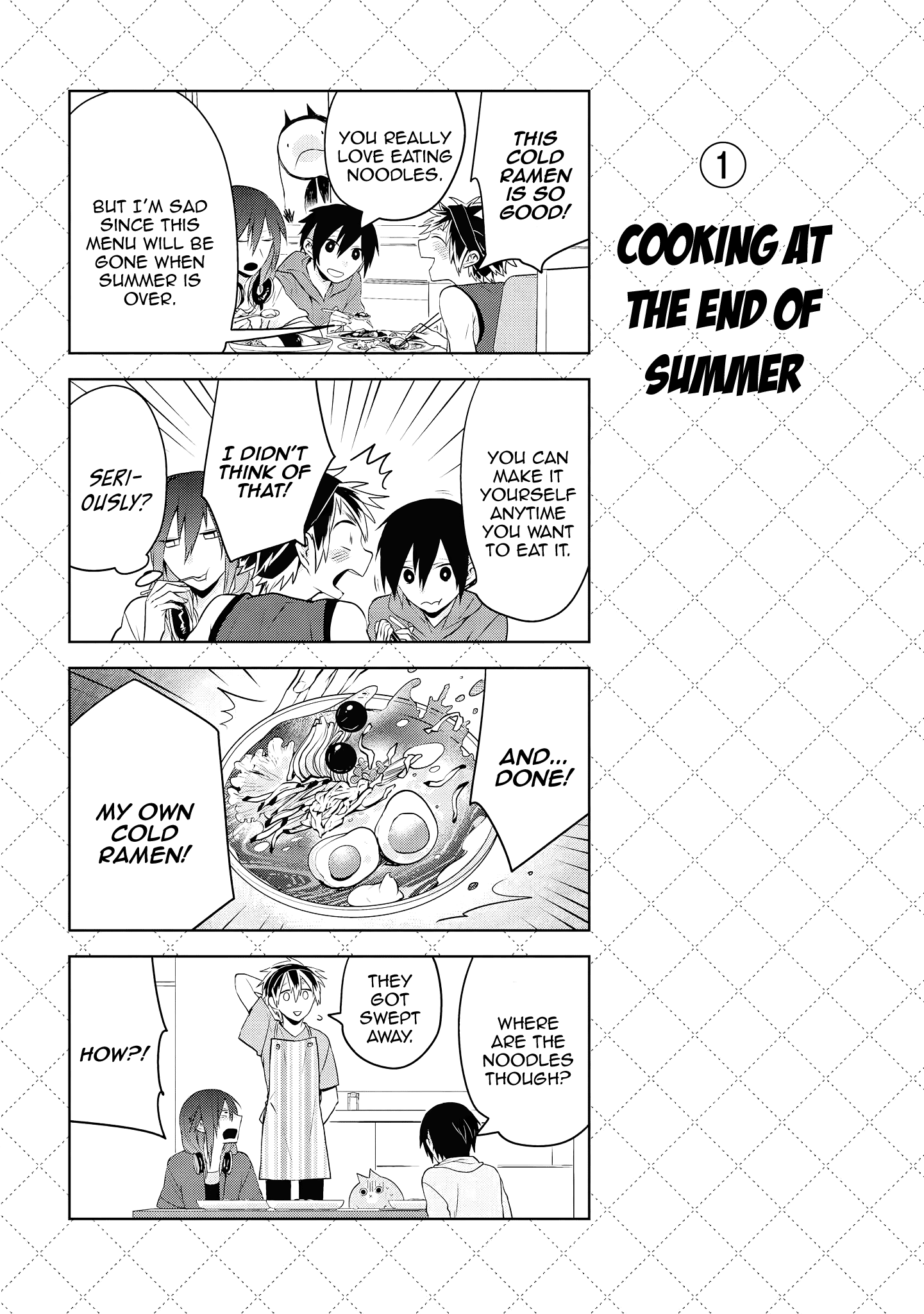 Jingai-san no Yome Chapter 52 page 2 - Chapter 52