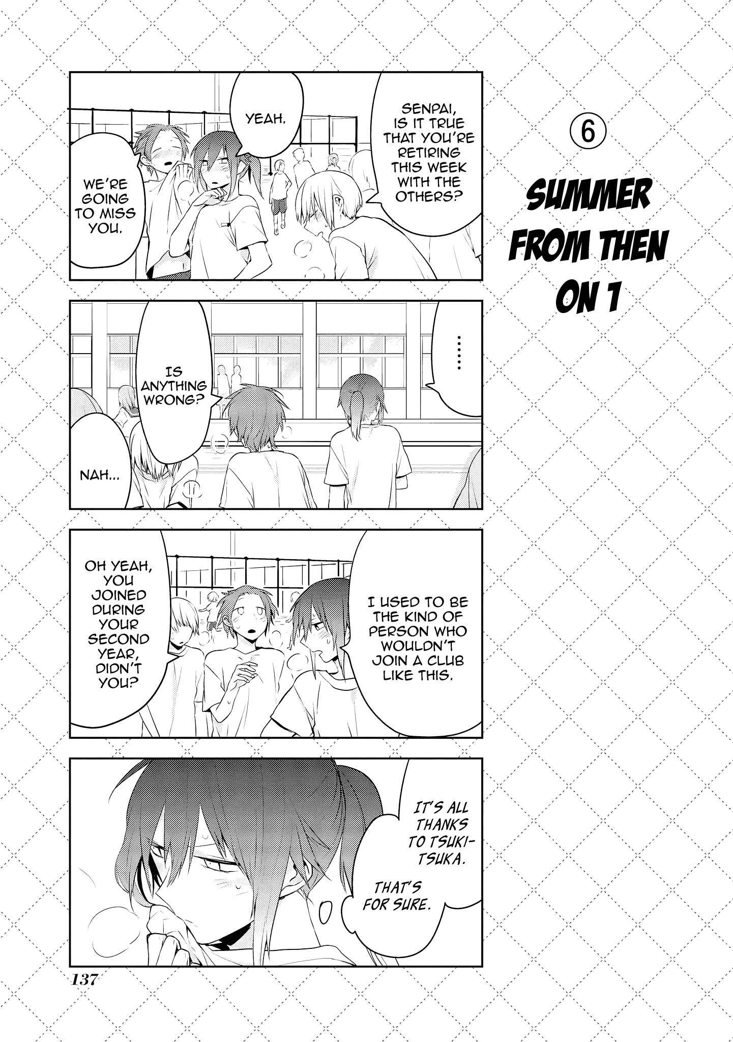 Jingai-san no Yome Chapter 52 page 7 - Chapter 52