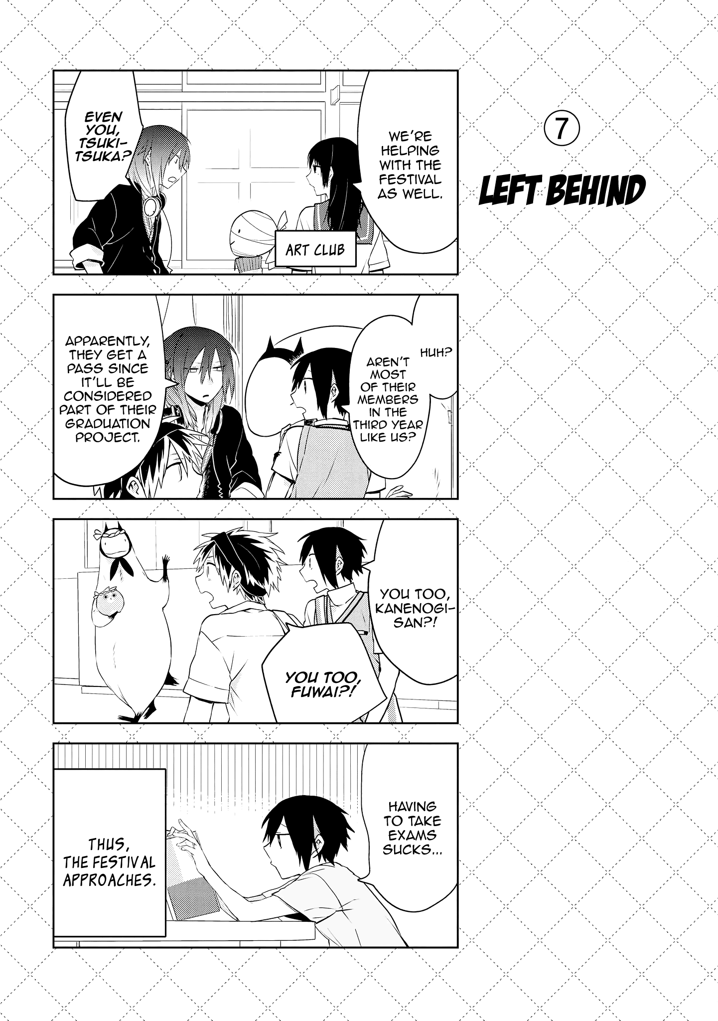 Jingai-san no Yome Chapter 53 page 16 - Chapter 53