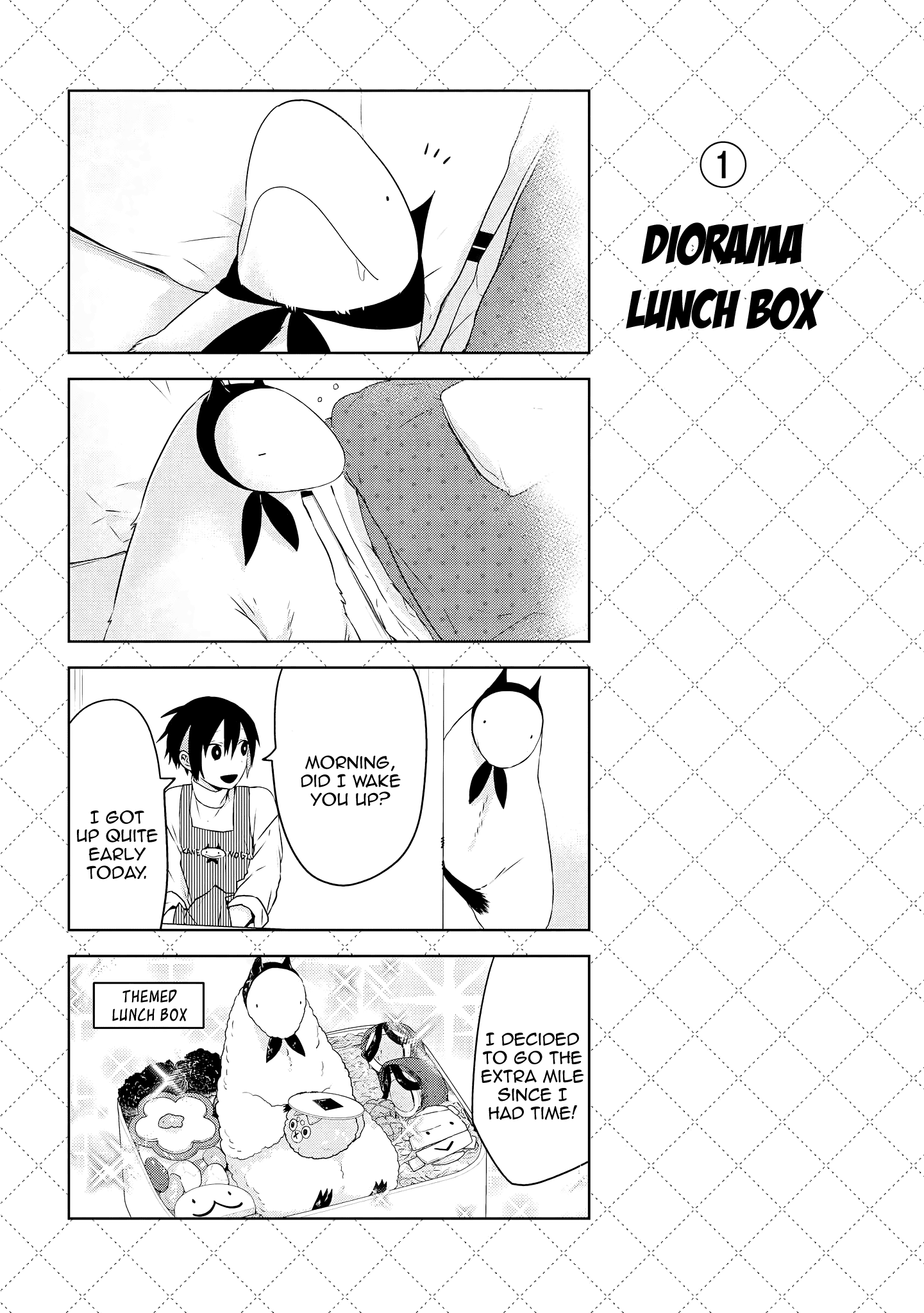 Jingai-san no Yome Chapter 55 page 2 - Chapter 55
